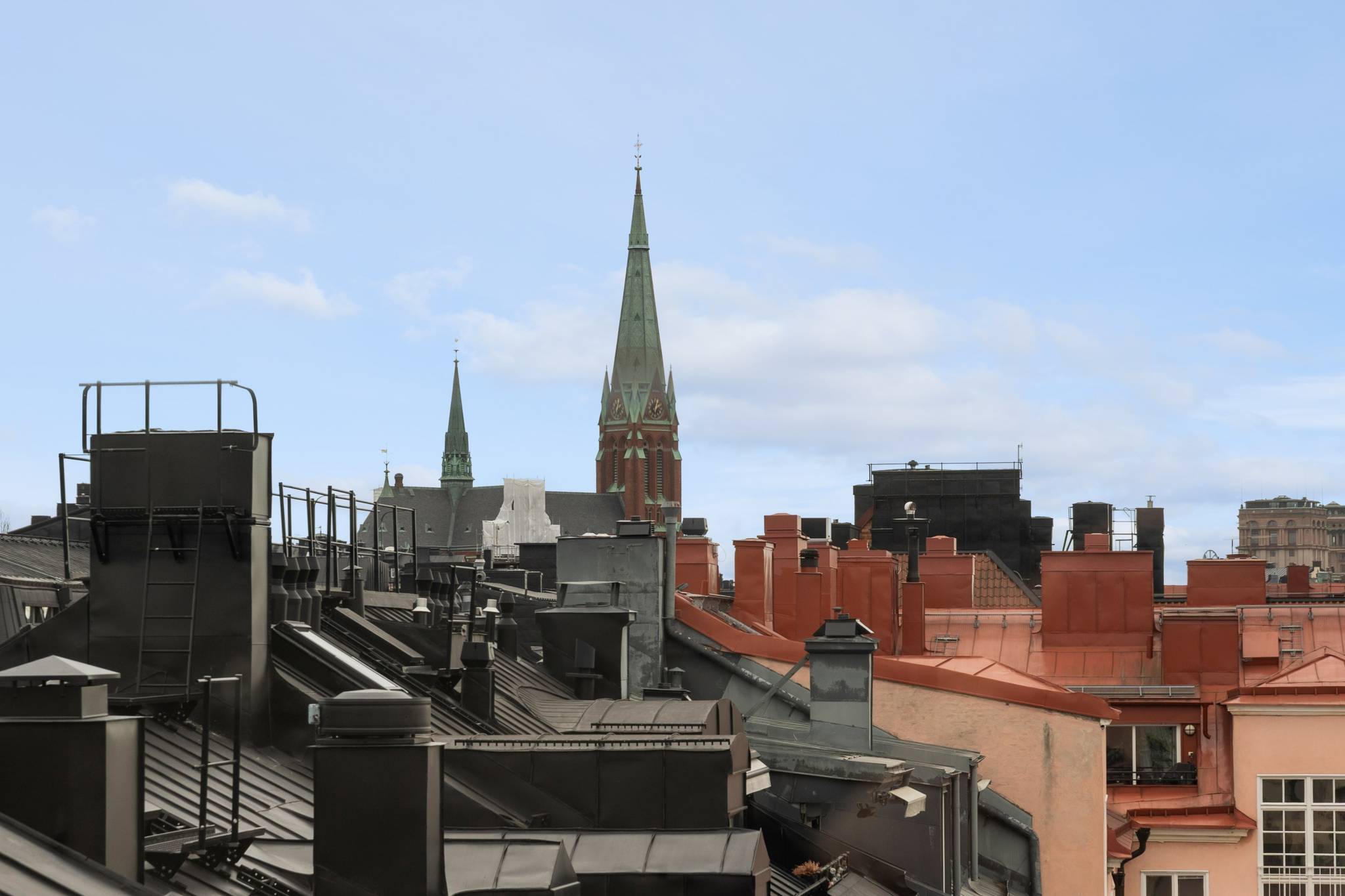 2 rum Lägenhet på Döbelnsgatan 67B Vasastan Stockholms kommun - bild 17
