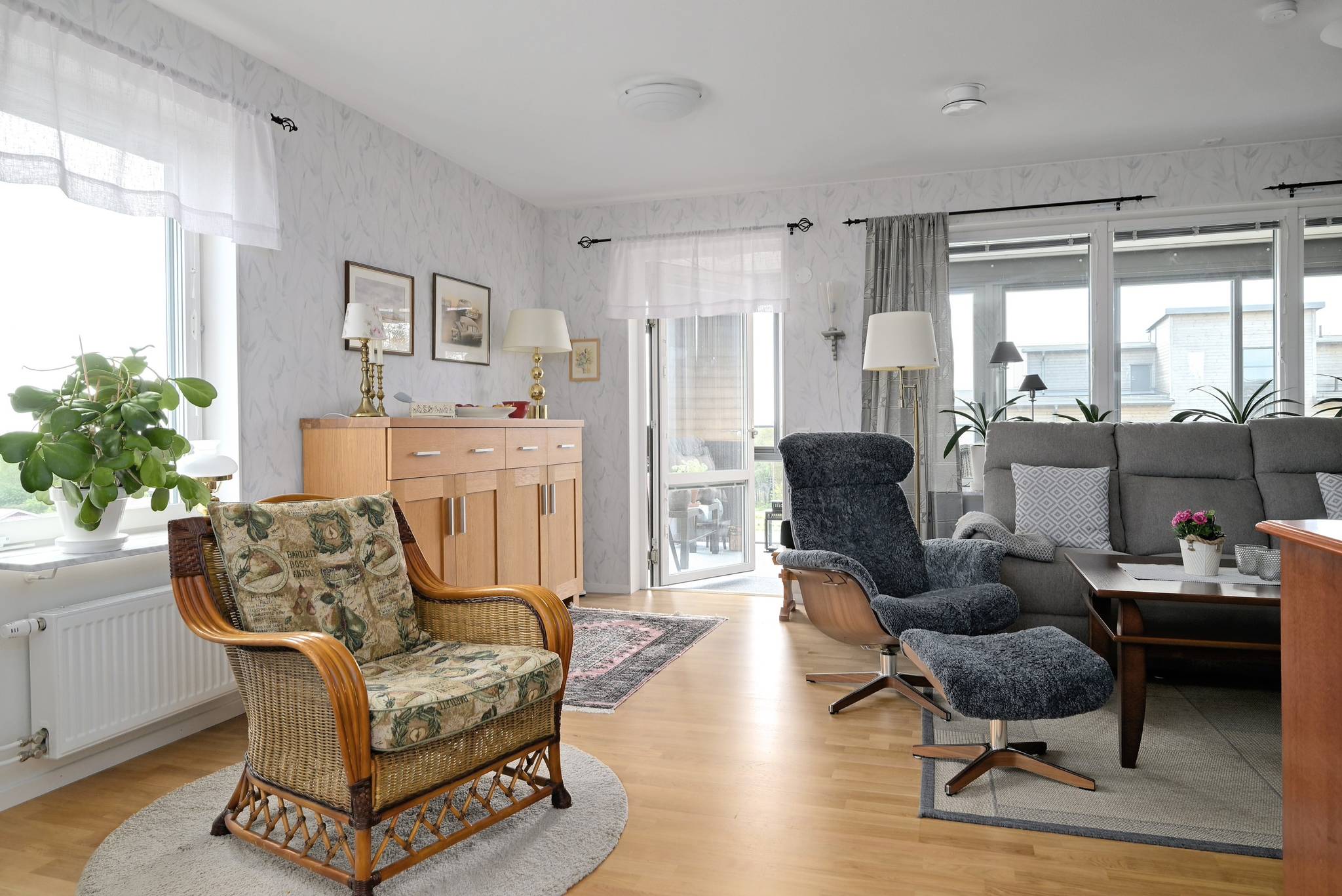 4 rum Lägenhet på Parkvägen 34 Holmsund Umeå kommun - bild 8