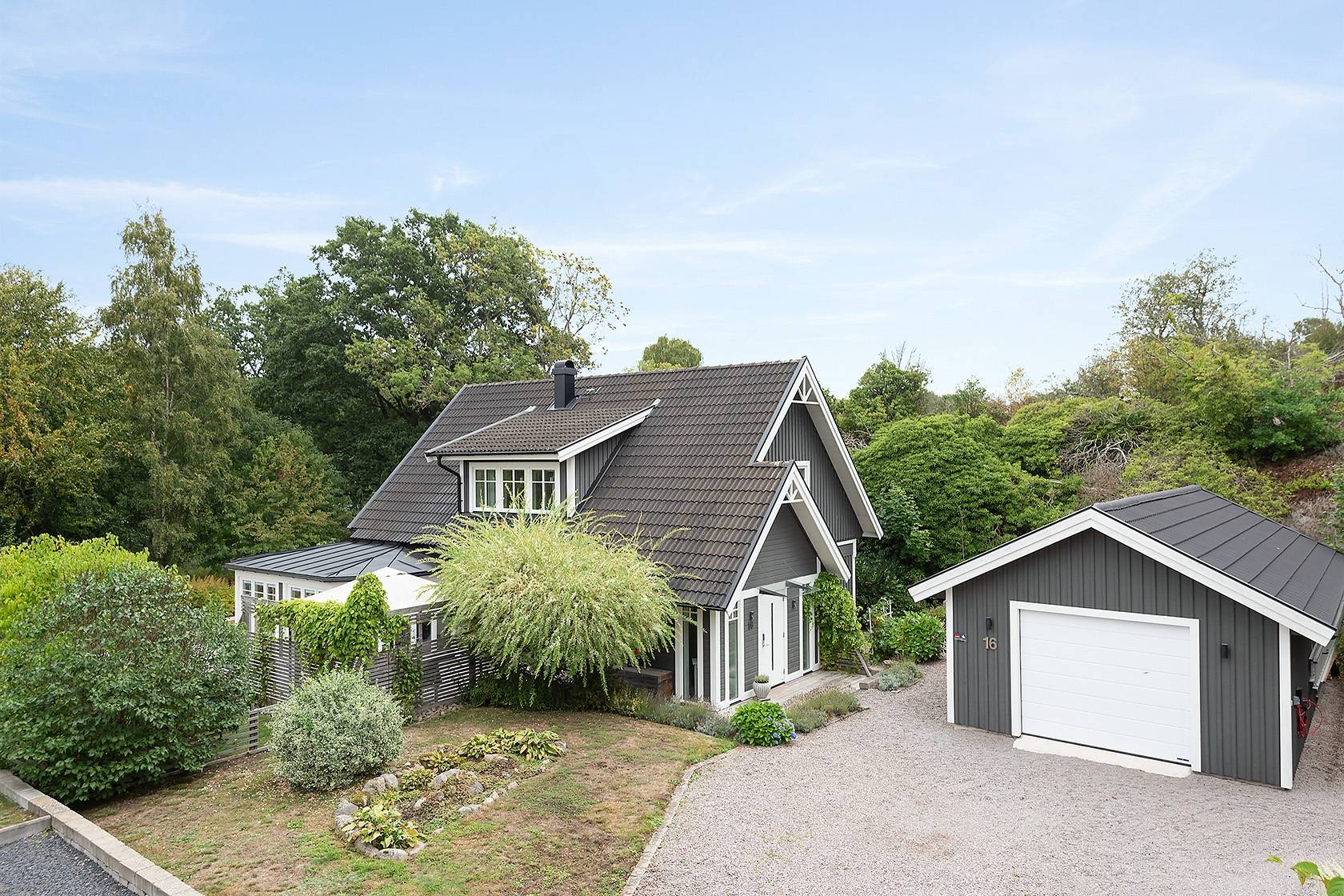 8 rum Villa på Orrabergsvägen 16 Jämjö Karlskrona kommun - bild 1