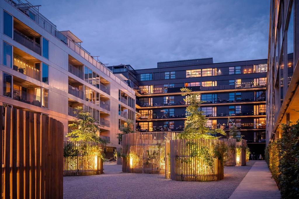 2 rum Lägenhet på Sjöfartsgatan 14, 4tr Hammarby Sjöstad Stockholms kommun - bild 25