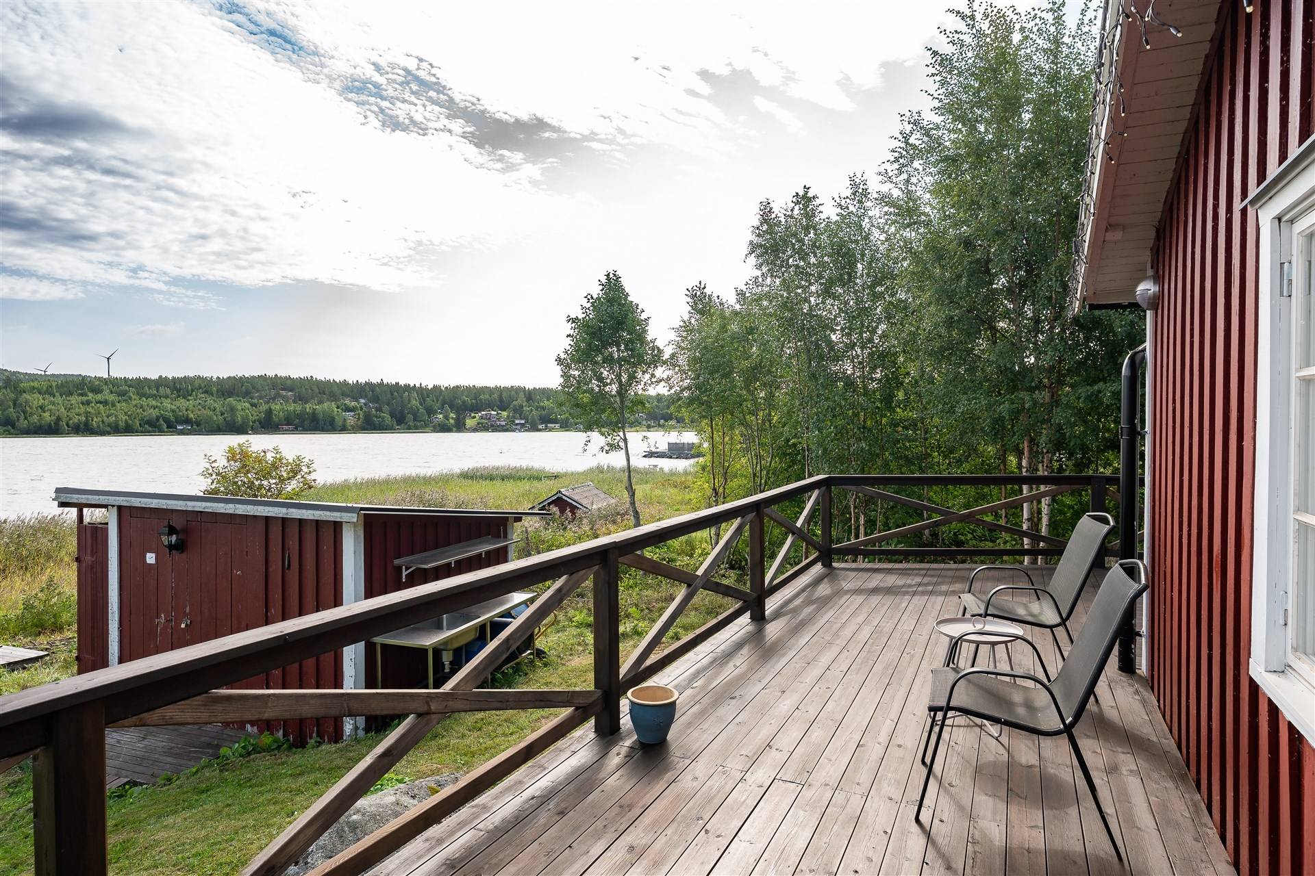 2 rum Fritidshus på Fällöviken 135 Ytterfälle Härnösands kommun - bild 28