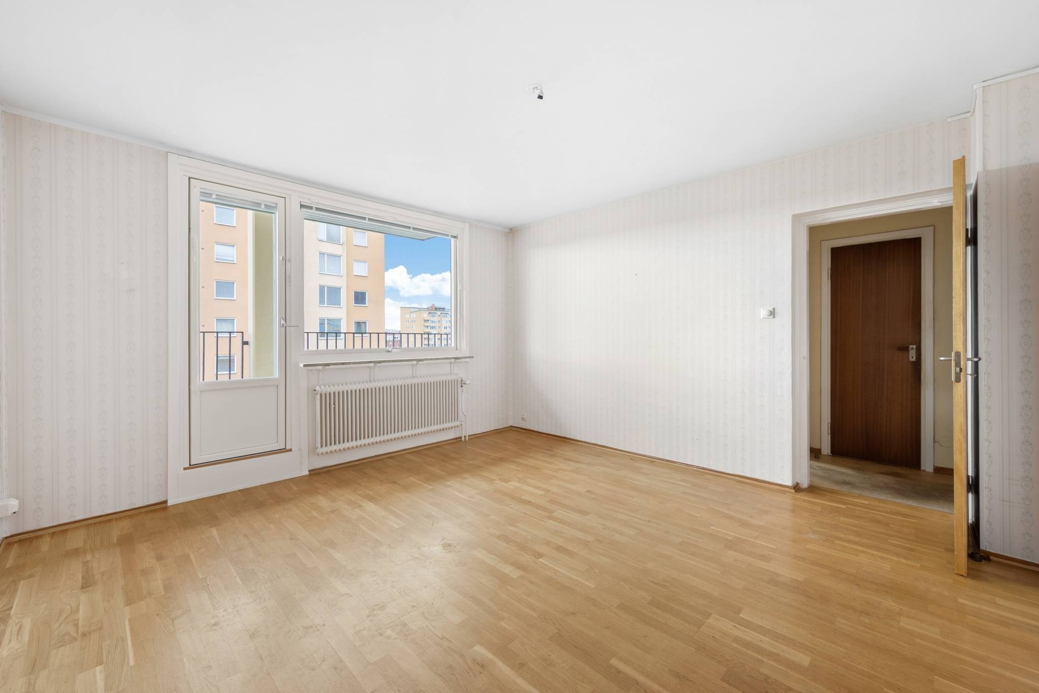 2 rum Lägenhet på Nybodagatan 2 Skytteholm Solna kommun - bild 2