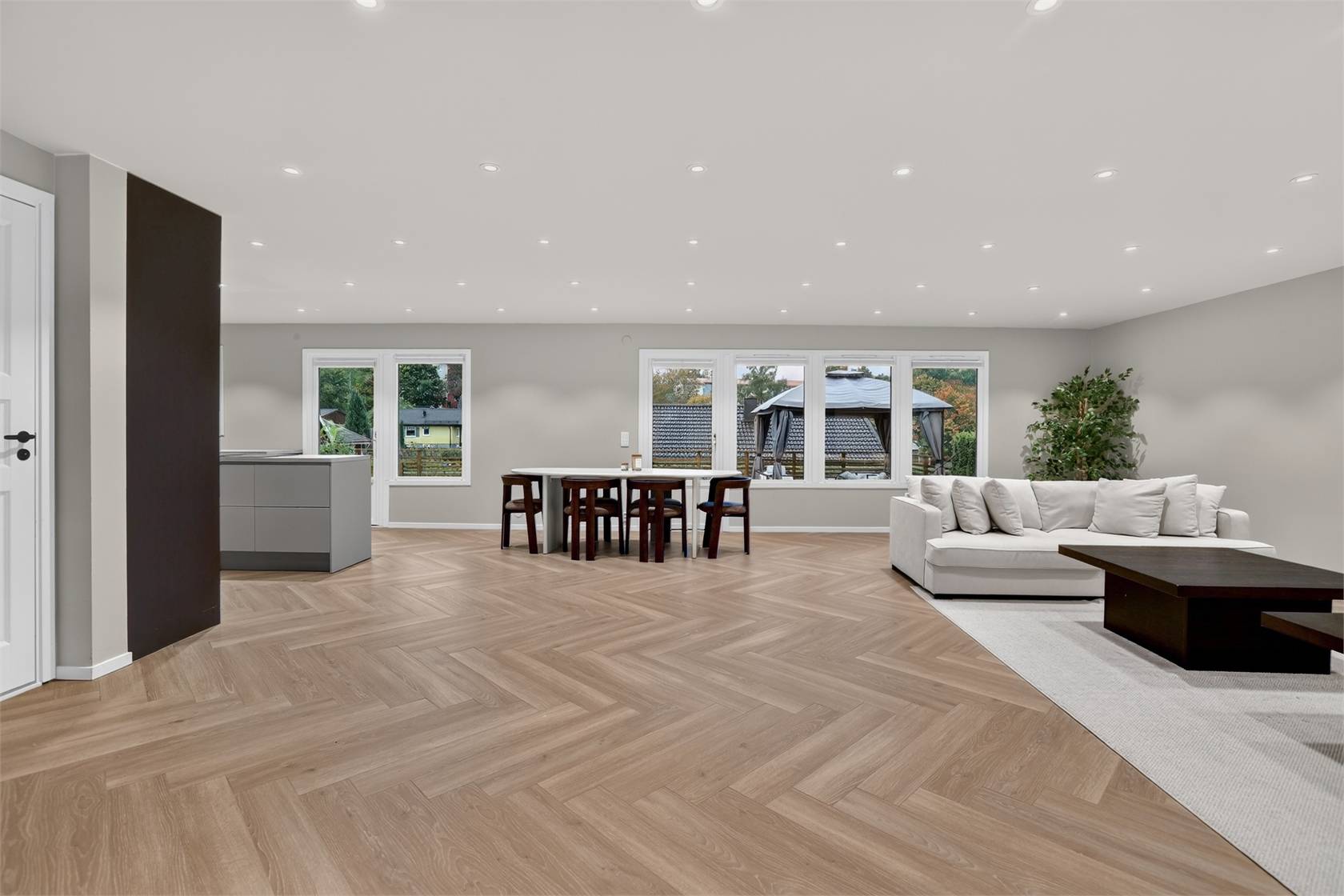 93 m² Villa på Ramsättravägen 5 Brunnsäng Södertälje kommun - bild 5
