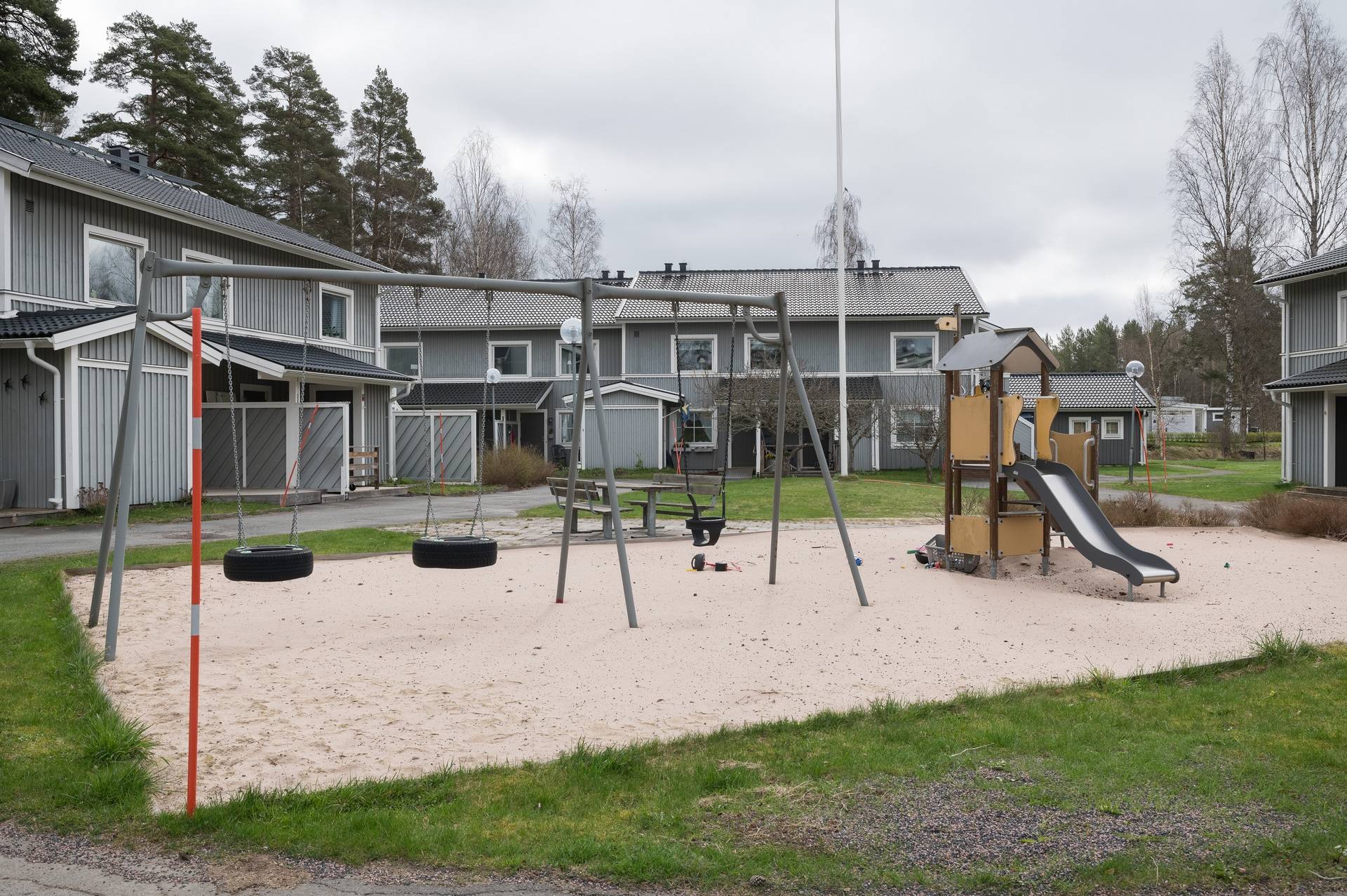 4 rum Lägenhet på Tallmovägen 16 Lekeryd Jönköpings kommun - bild 44