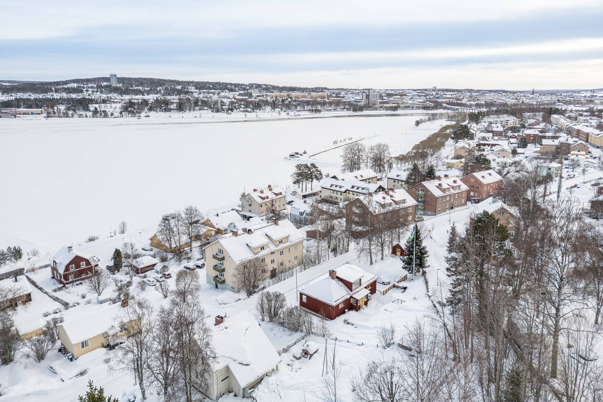 5 rum Villa på Bergsgatan 43 Frösön Östersunds kommun - bild 7