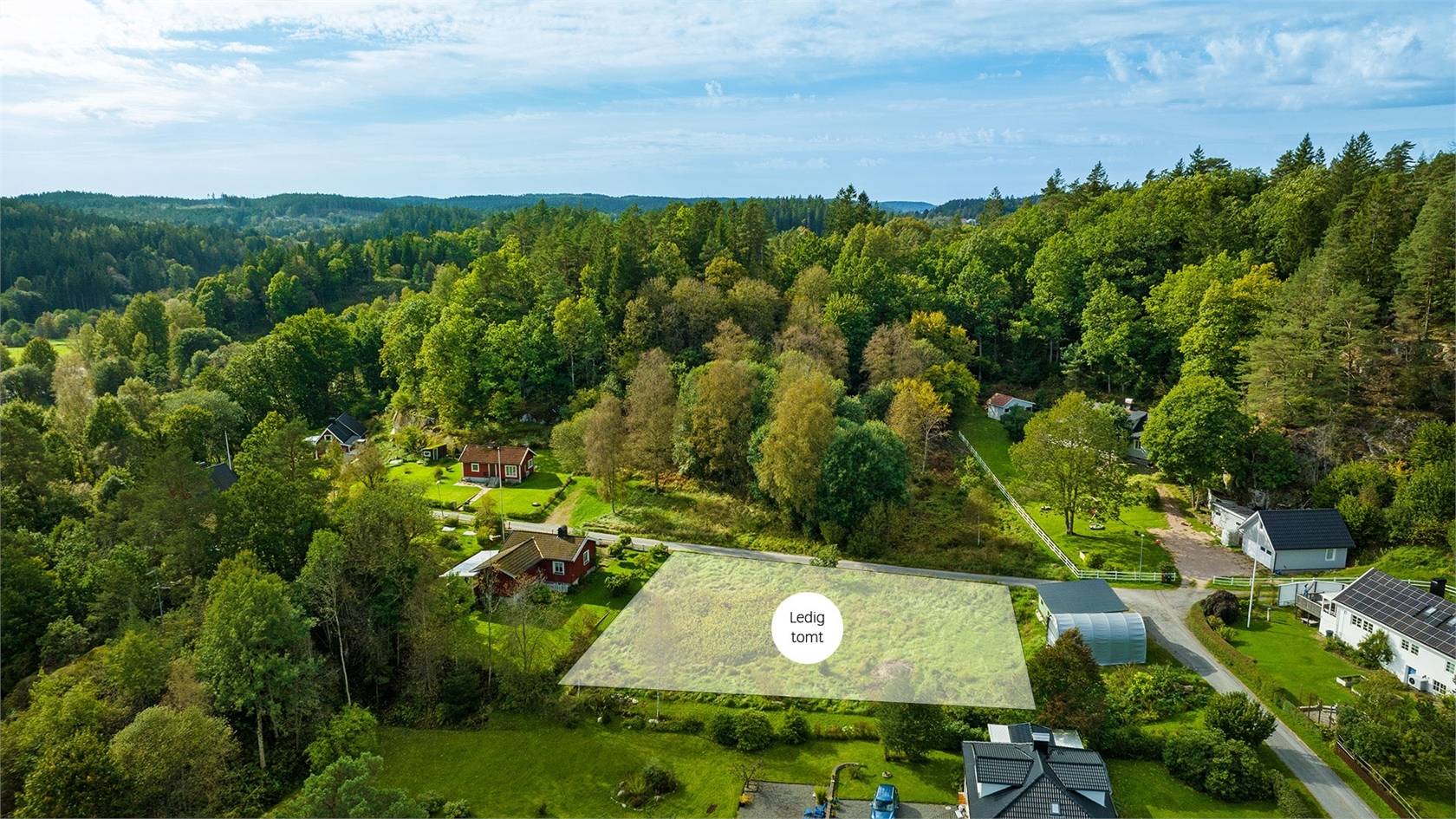 5 rum Tomt på Övergårdsvägen 12 Härryda Härryda kommun - bild 6
