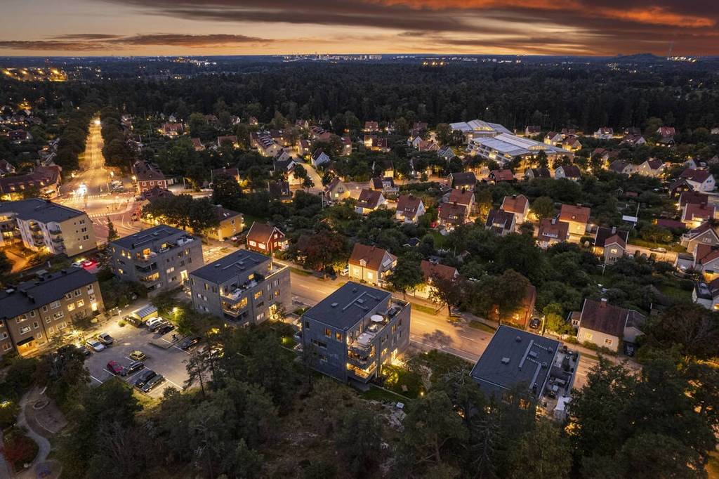 3 rum Lägenhet på Gamla Tyresövägen 351 D Enskededalen Stockholms kommun - bild 41