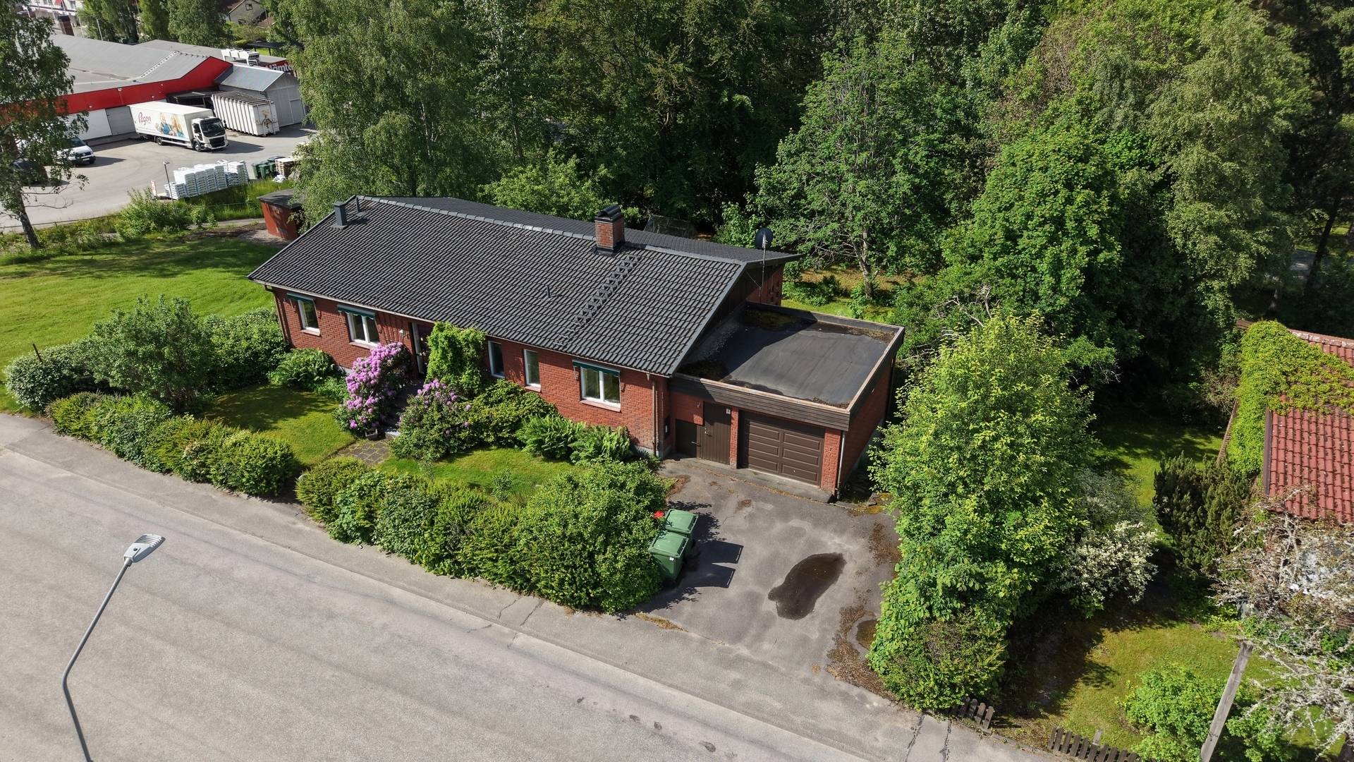 7 rum Villa på Skaraborgsgatan 5 Mullsjö Mullsjö kommun - bild 33