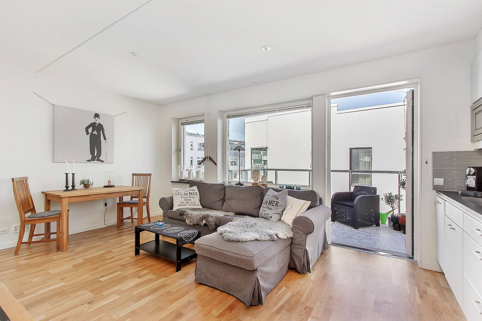 1 rum Lägenhet på Hamngatan 26 Centrala Sundbyberg Sundbybergs kommun - bild 11