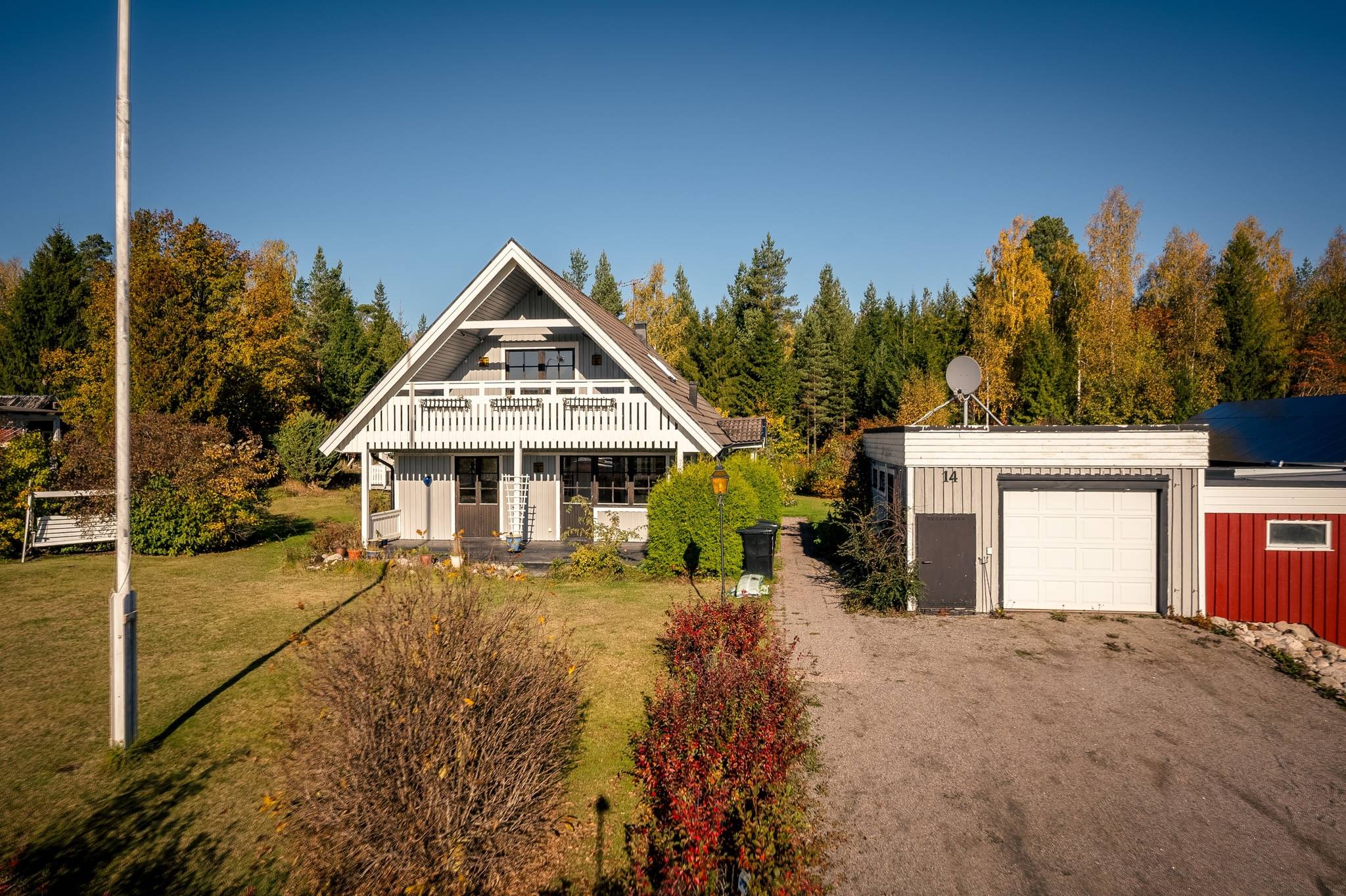 6 rum Villa på Gamla Marmavägen 14 Söderhamns kommun - bild 10