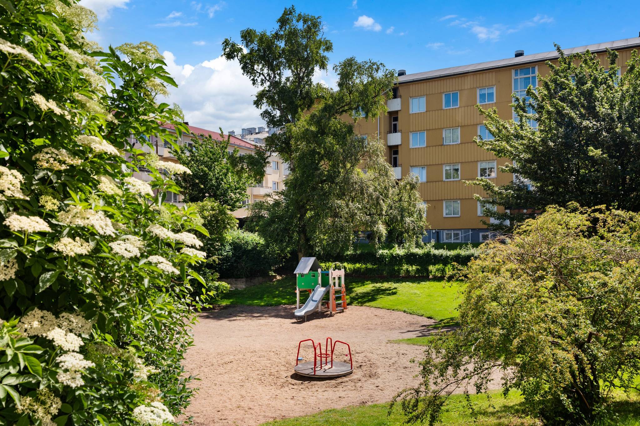 3 rum Lägenhet på Saarisvägen 4C Kirseberg Malmö kommun - bild 19