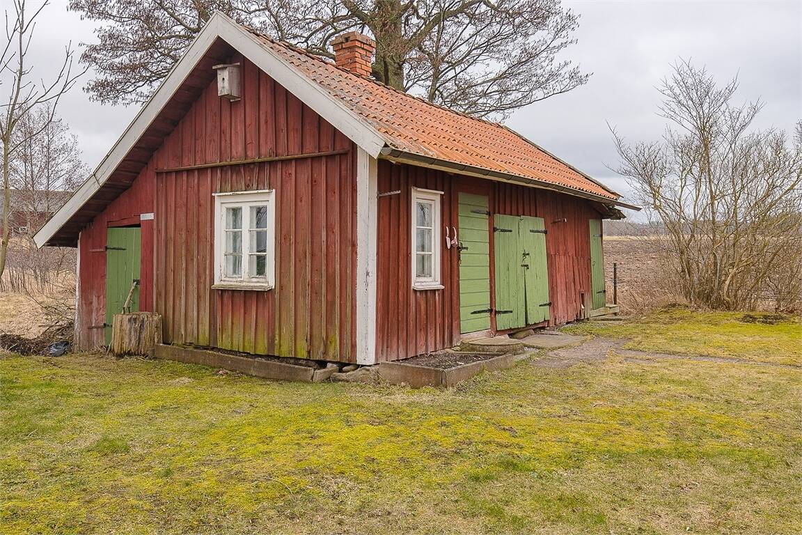 3 rum Villa på Holmestad Hovforsen Holmestad Götene kommun - bild 18
