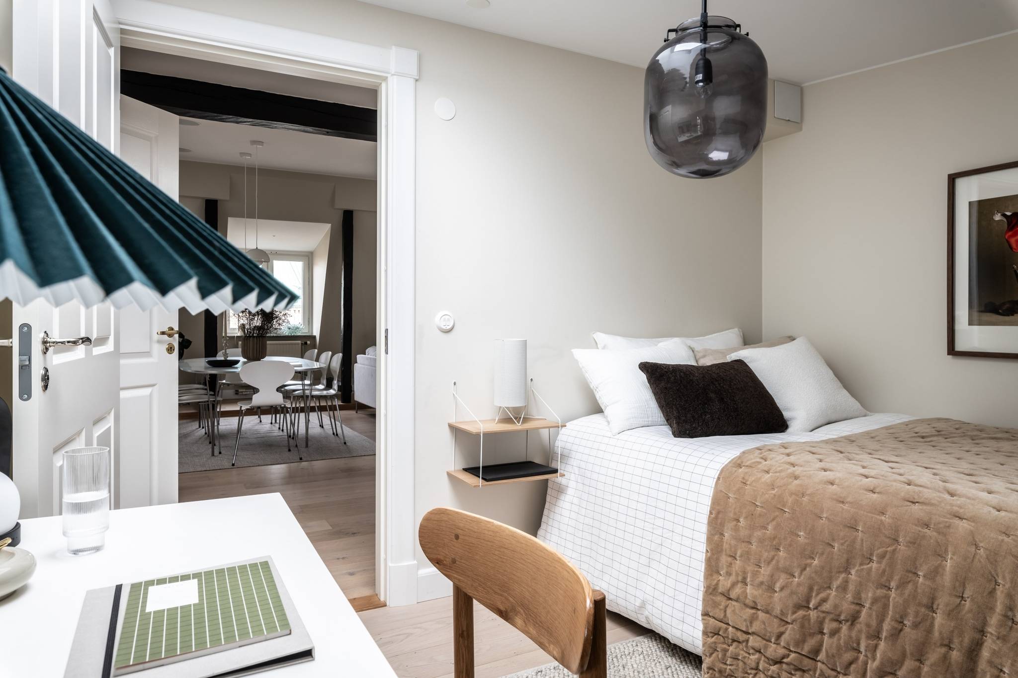 4 rum Lägenhet på Majorsgatan 1 Linnéstaden Göteborgs kommun - bild 35