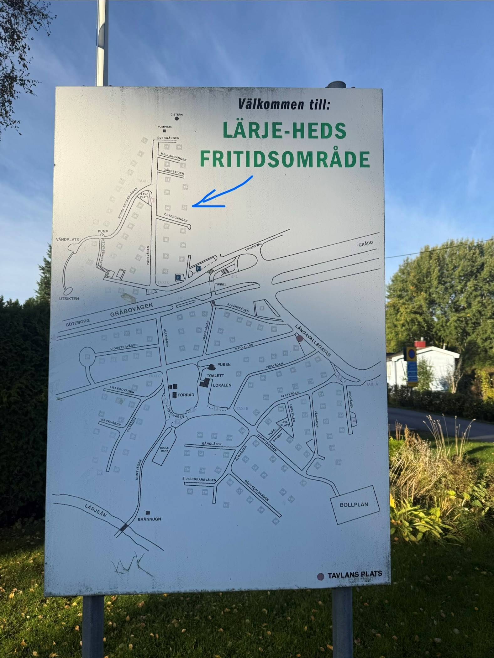 50 m² Fritidshus på Lärjeheds Fritidsområde Stuga nummer 21 Linnarhult Göteborgs kommun - bild 14