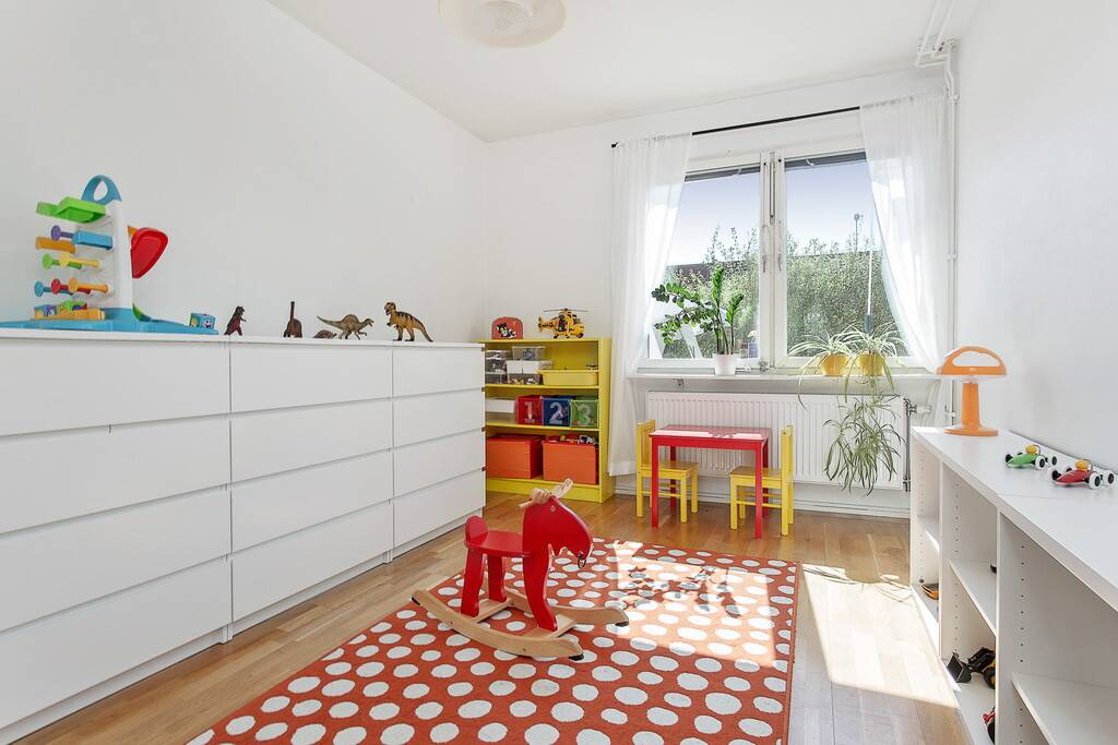 4 rum Lägenhet på Ljuskärrsvägen 110 Ljuskärrsberget Nacka kommun - bild 17