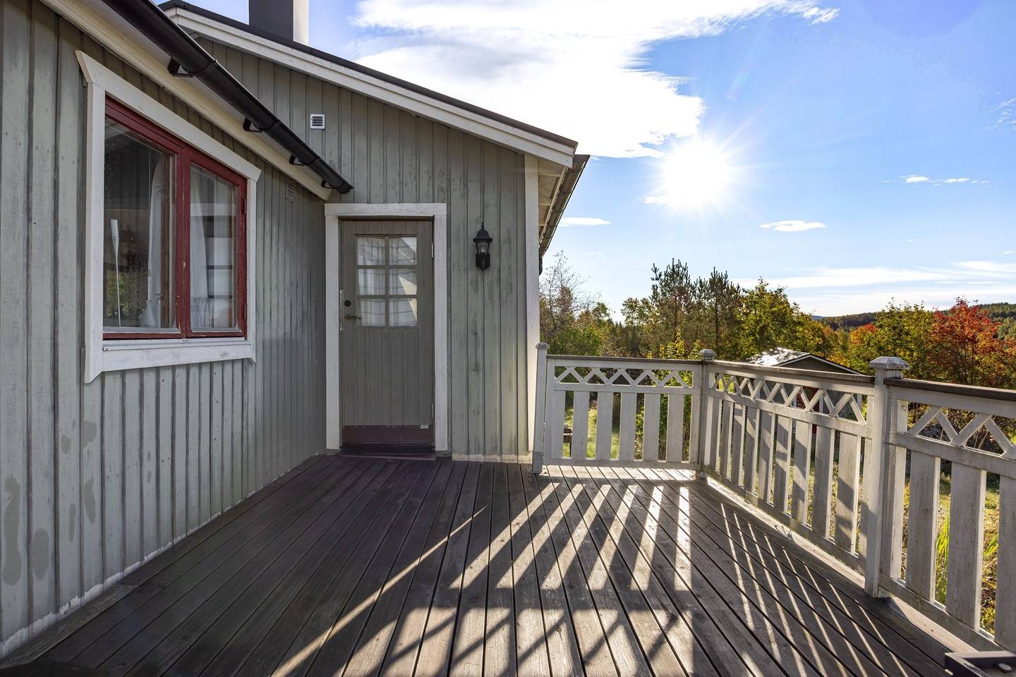 2 rum Fritidshus på Älgered 826 Bergsjö Nordanstigs kommun - bild 12