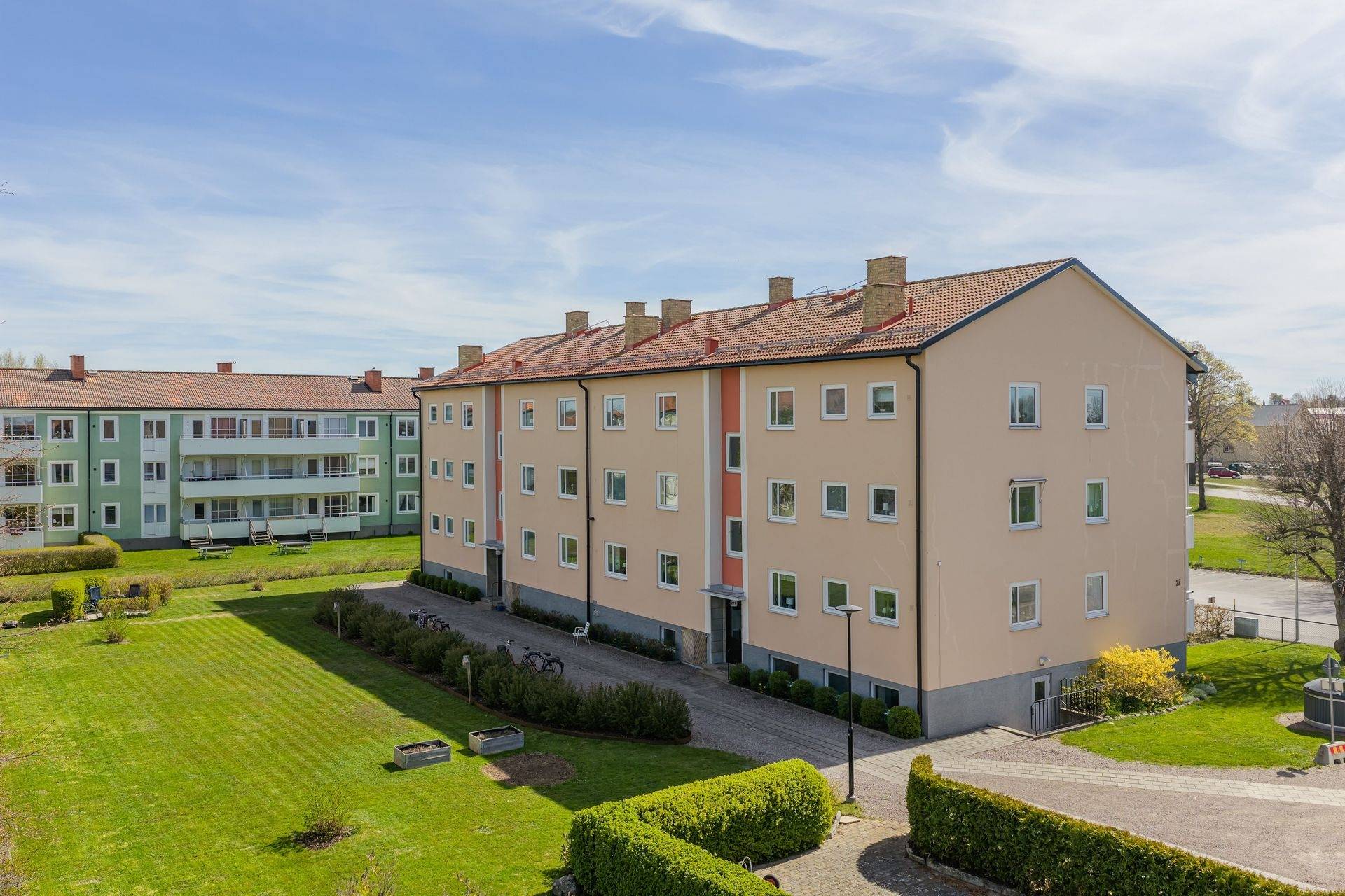 2 rum Lägenhet på Borgmästaregatan 27B Vadstena kommun - bild 17