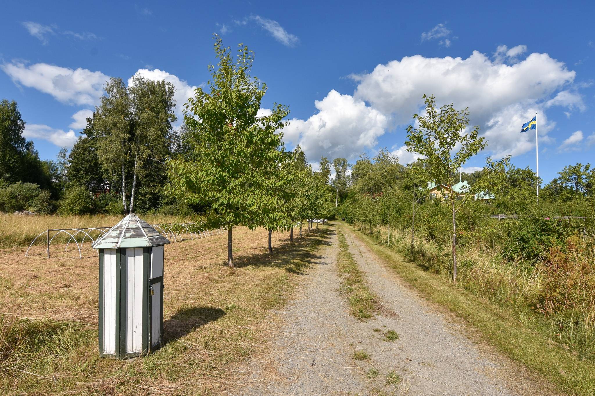 11 rum Gård/skog på Bersvägen 2 Söderhamns kommun - bild 6