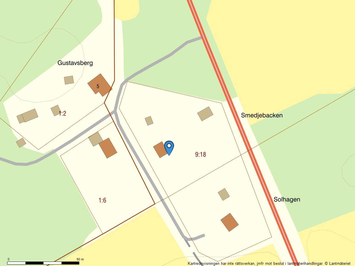 3 rum Villa på Åsaka Smedjebacken Åsaka Trollhättans kommun - bild 24