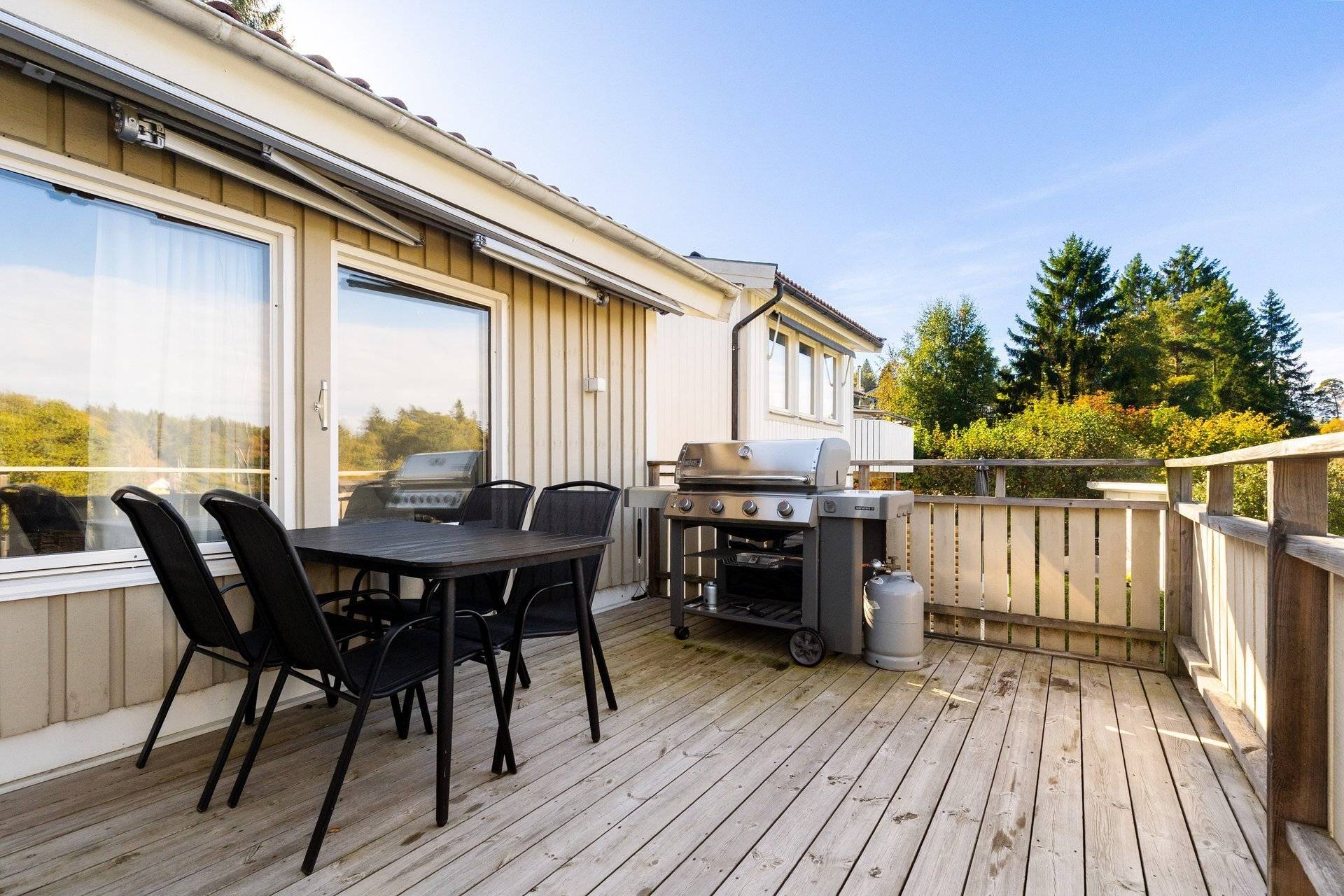 6 rum Villa på Strandbacken 10 Uttran Botkyrka kommun - bild 43