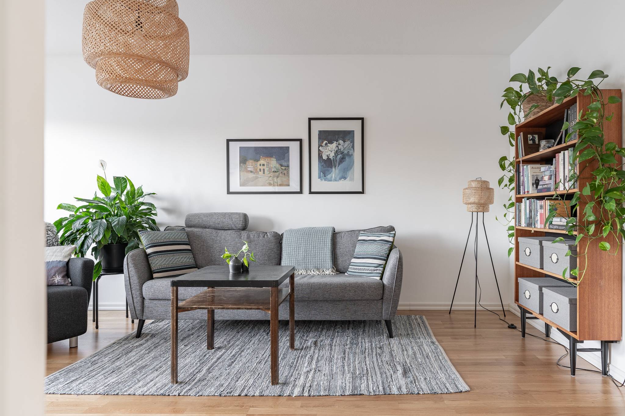 3 rum Lägenhet på Krondikesvägen 42A Blomängen/Tegelplan Östersunds kommun - bild 3