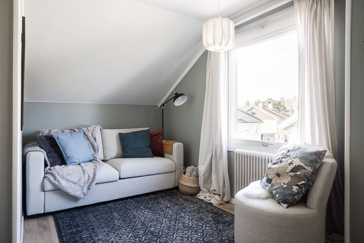 5 rum Parhus på Gryningsgatan 5 Kortedala Göteborgs kommun - bild 36