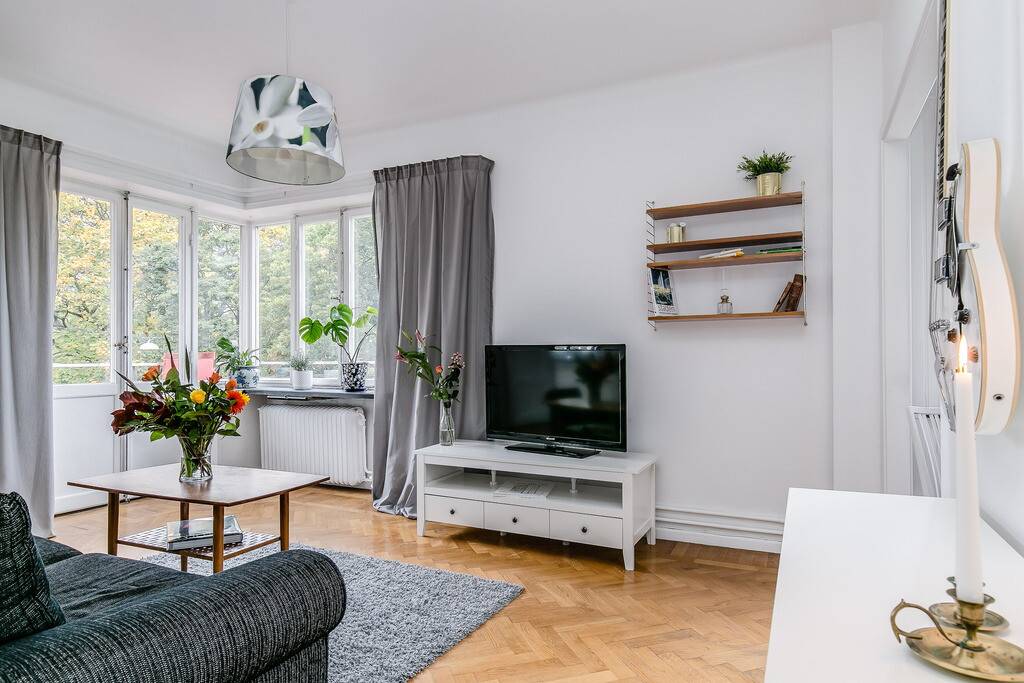 2 rum Lägenhet på Ernst Ahlgrens Väg 2, 1.5 tr Kungsholmen - Fredhäll Stockholms kommun - bild 8
