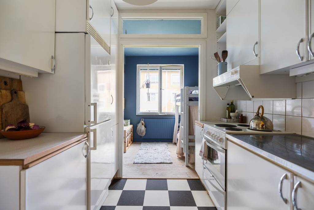 2 rum Lägenhet på Lotterivägen 47 Hägerstenåsen Stockholms kommun - bild 24