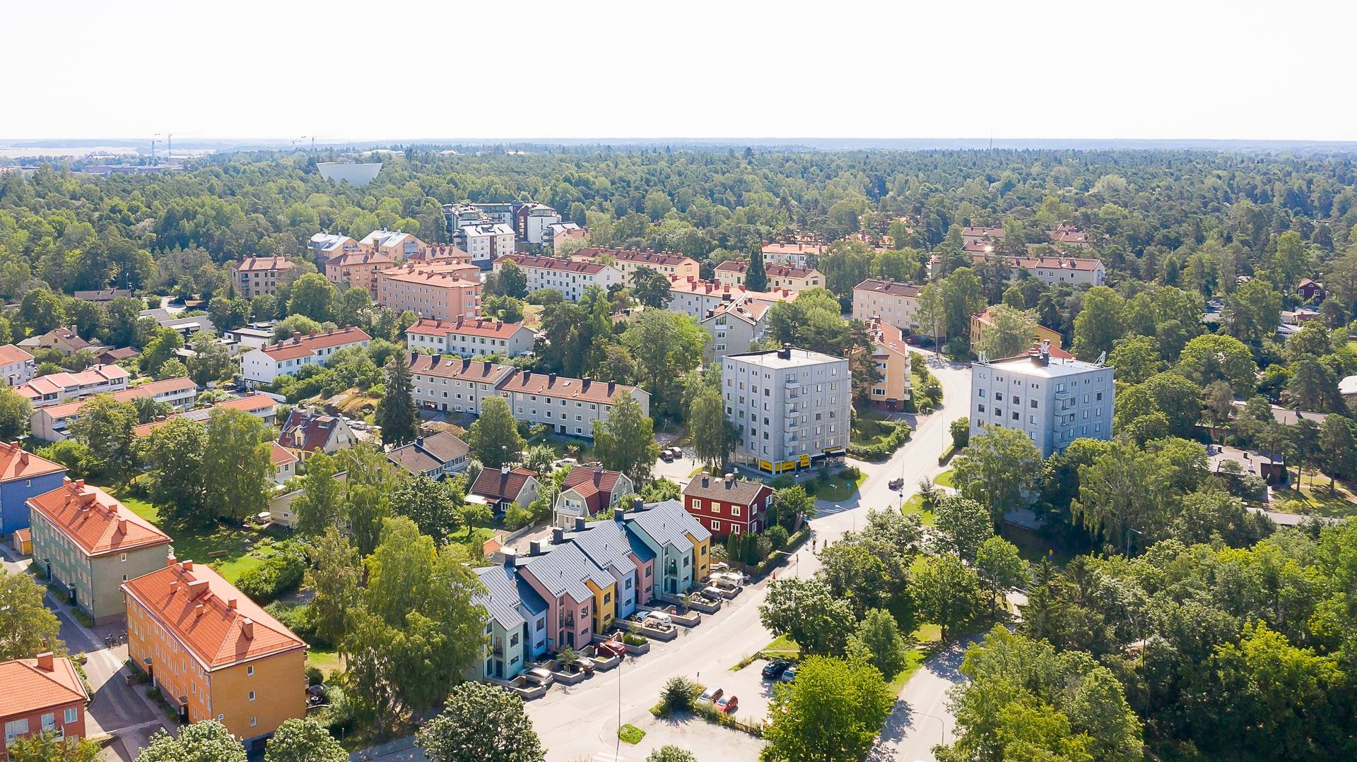 2 rum Lägenhet på Karlsrogatan 81 Eriksberg Uppsala kommun - bild 25