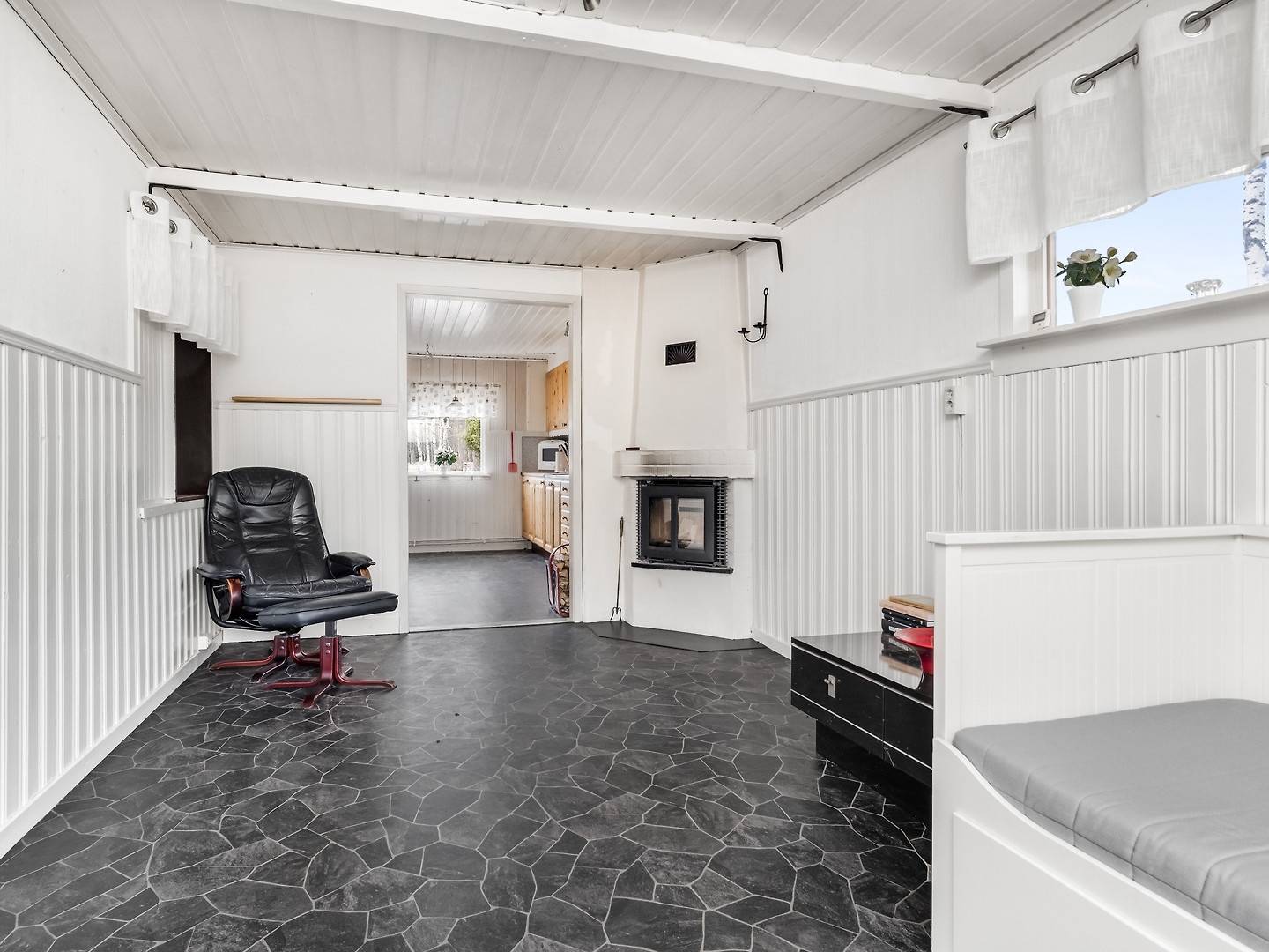 2 rum Vinterbonat fritidshus på Färnebo Hedbo 212 Västerfärnebo Sala kommun - bild 15