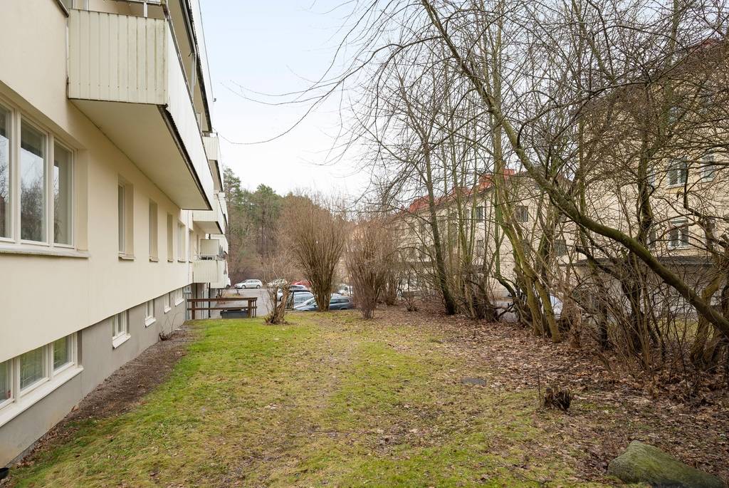 3 rum Lägenhet på Sareksvägen 5, 3/3tr Bromma - Traneberg Stockholms kommun - bild 31