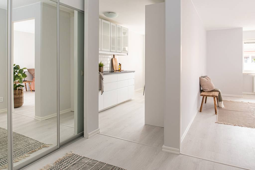 1 rum Lägenhet på Blockvägen 9 Hudiksvall - Centrum Hudiksvalls kommun - bild 3