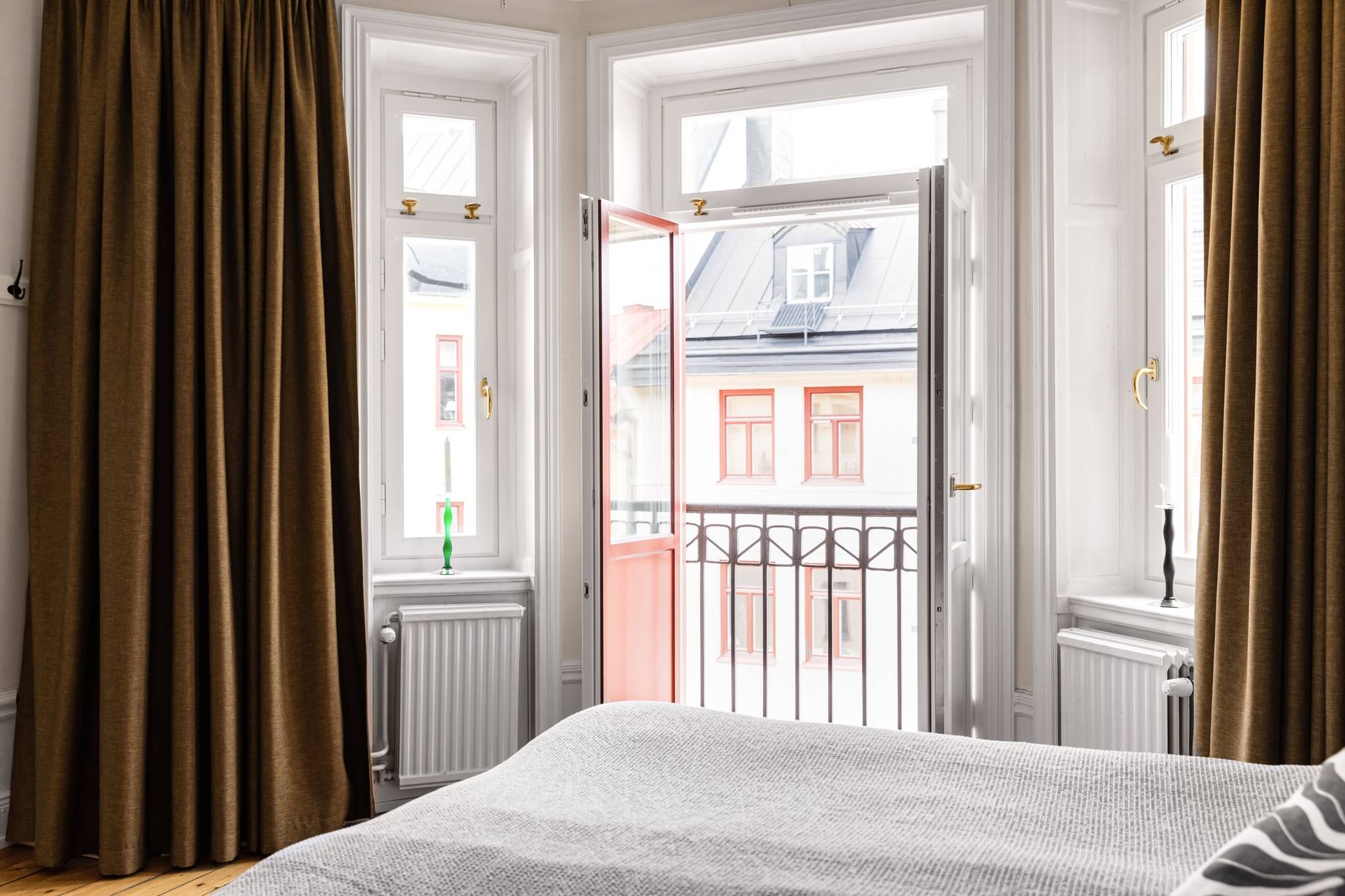 3 rum Lägenhet på Tomtebogatan 13, 5 tr Vasastan - Birkastan Stockholms kommun - bild 10
