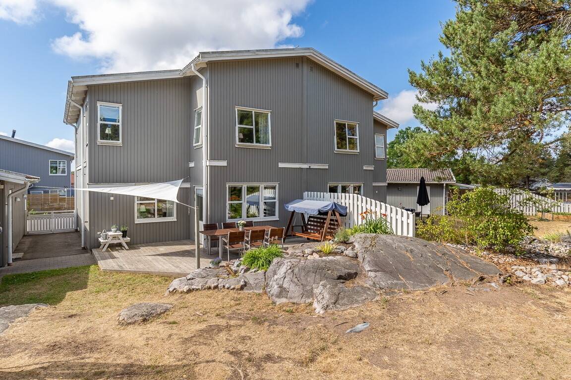 127 m² Parhus på Segersborgsgatan 58 Kvännaren Västerviks kommun - bild 3