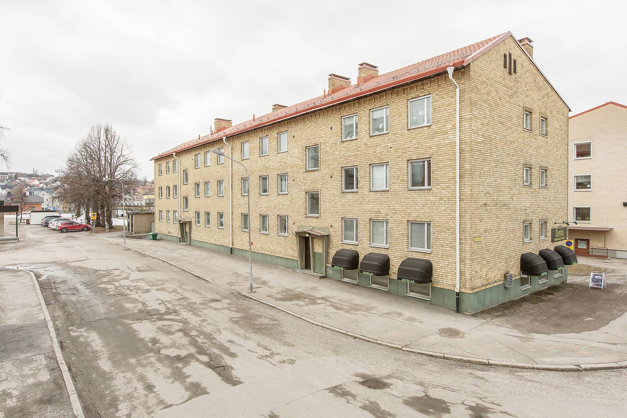 Åkersviksgatan 12, Centralt, Sundsvalls kommun