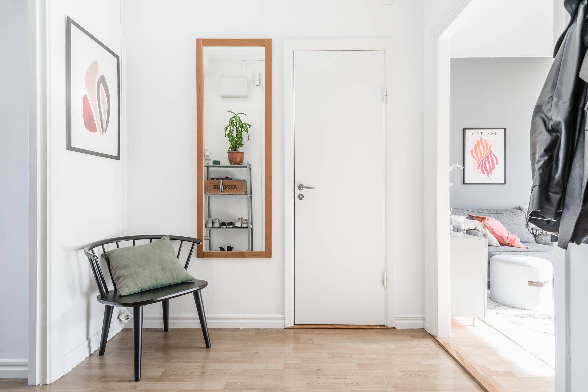 2 rum Lägenhet på Trädgårdsgatan 32B Sundsvall Sundsvalls kommun - bild 5