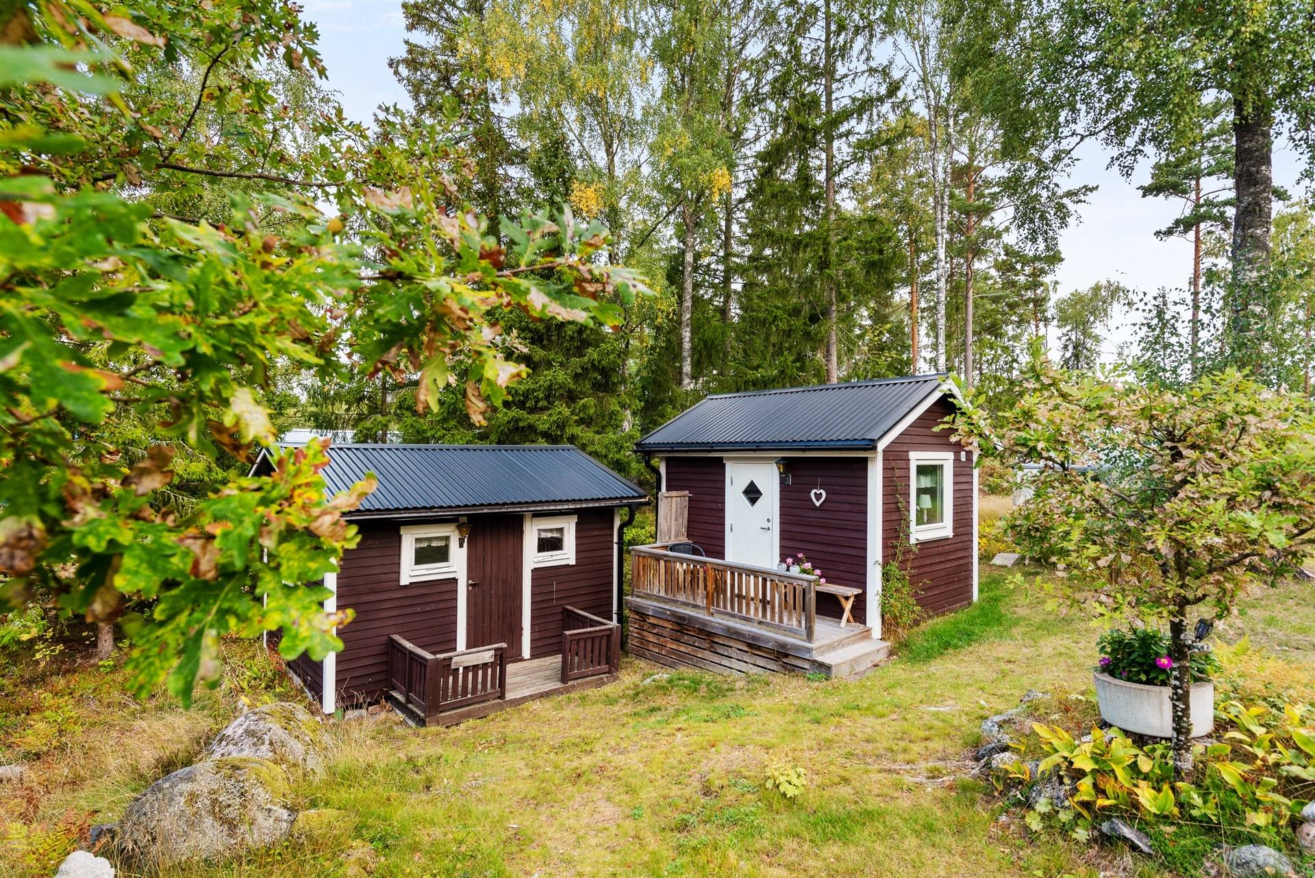2 rum Fritidshus på Kvarnsjövägen 6 Hala/Björknäs Norrtälje kommun - bild 23