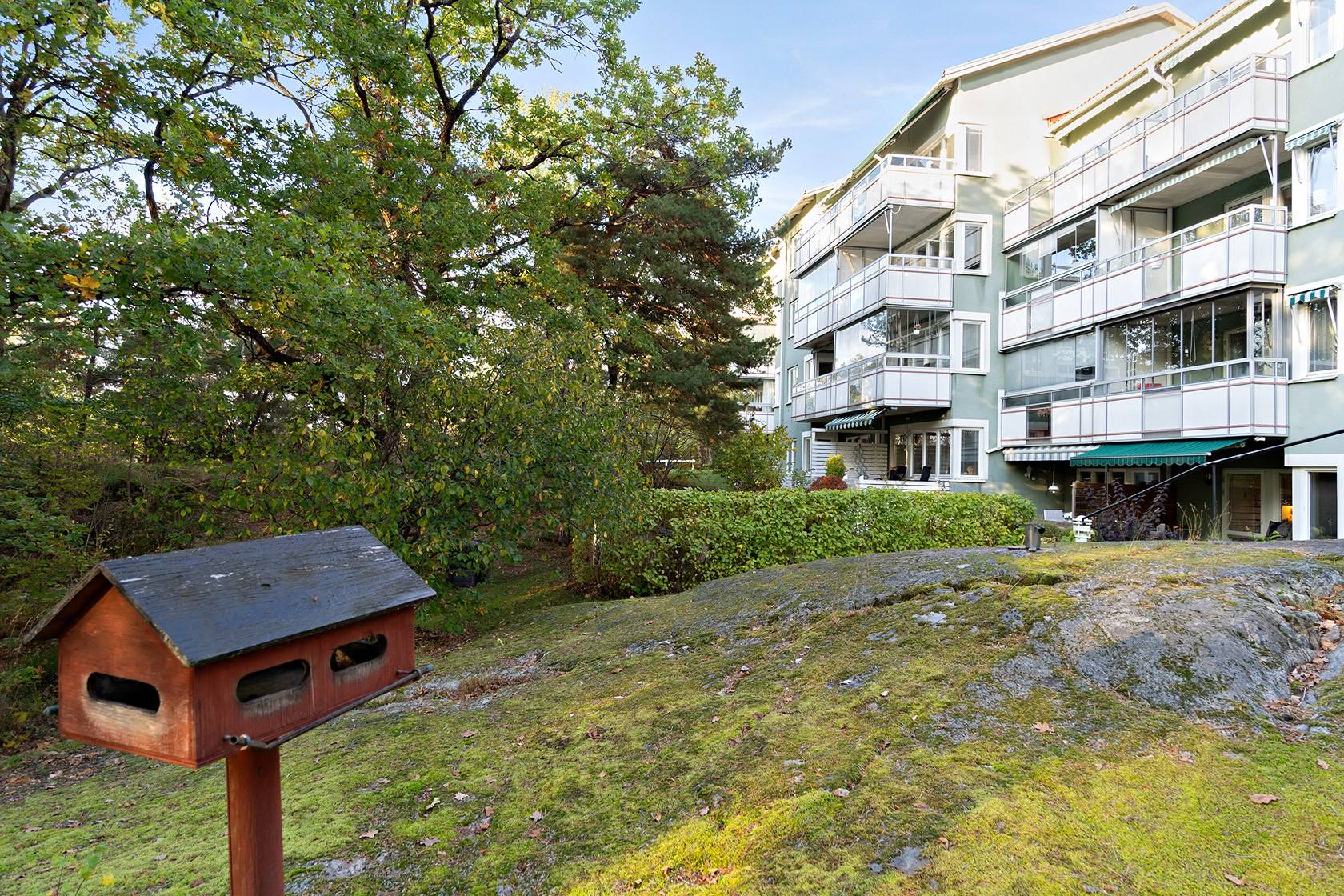 2 rum Lägenhet på Västertorpsvägen 82 Västertorp Stockholms kommun - bild 21