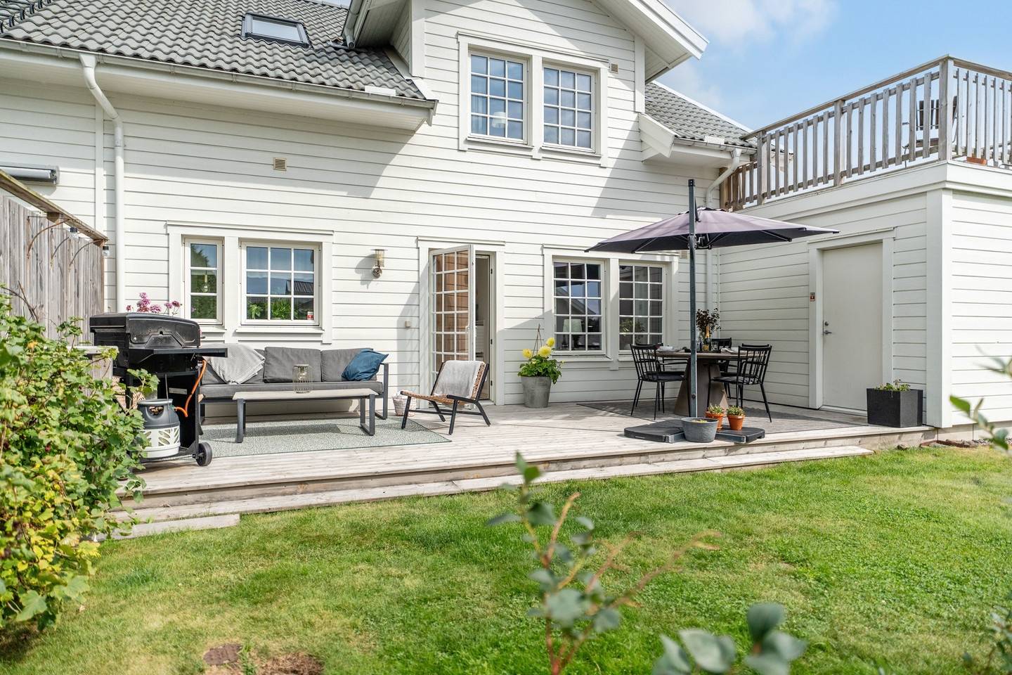 5 rum Parhus på Truskärsvägen 1D Tjuvkil/ Lycke Kungälvs kommun - bild 2