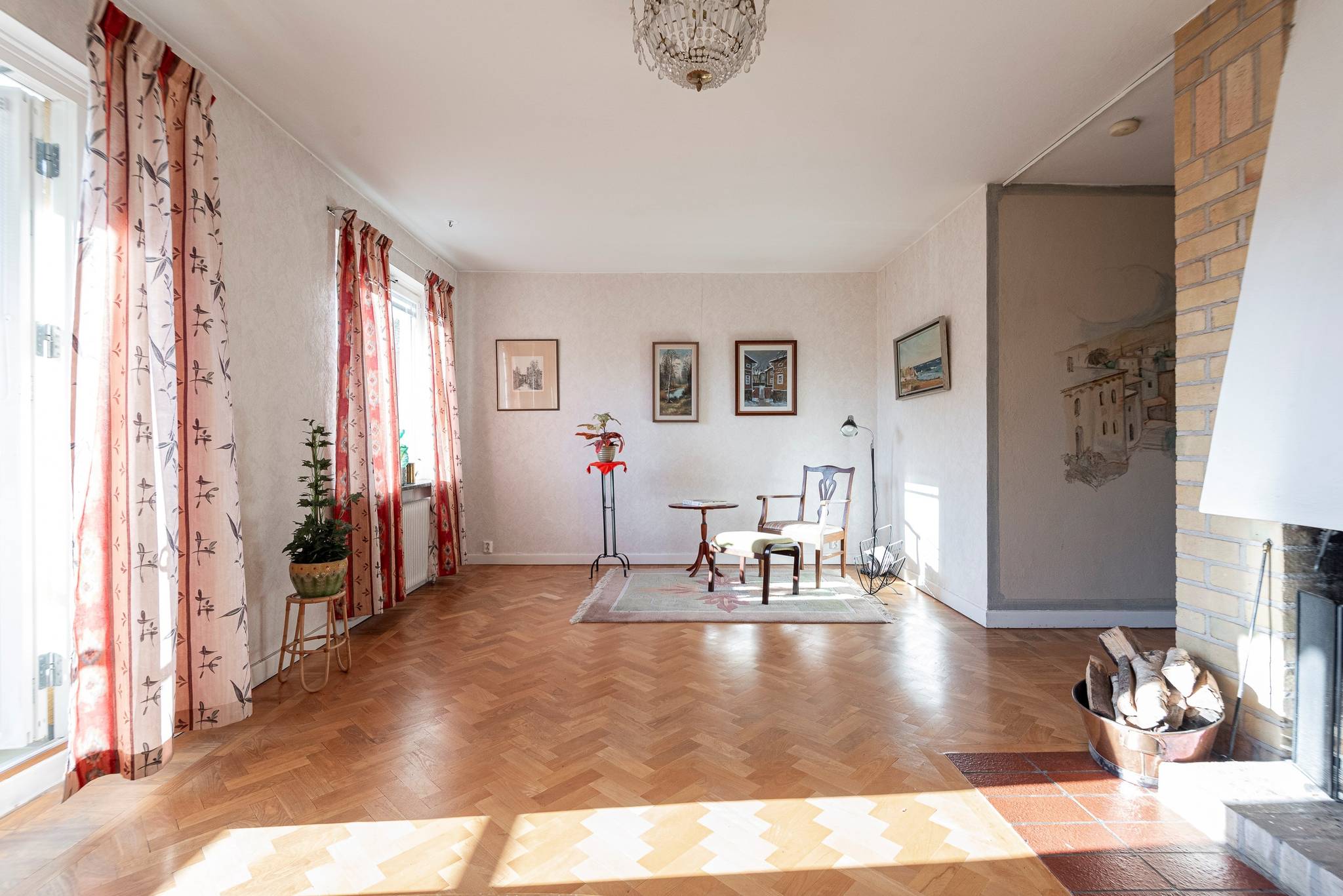 3 rum Lägenhet på Djäknebergsgatan 5B Djäkneberget Västerås kommun - bild 6