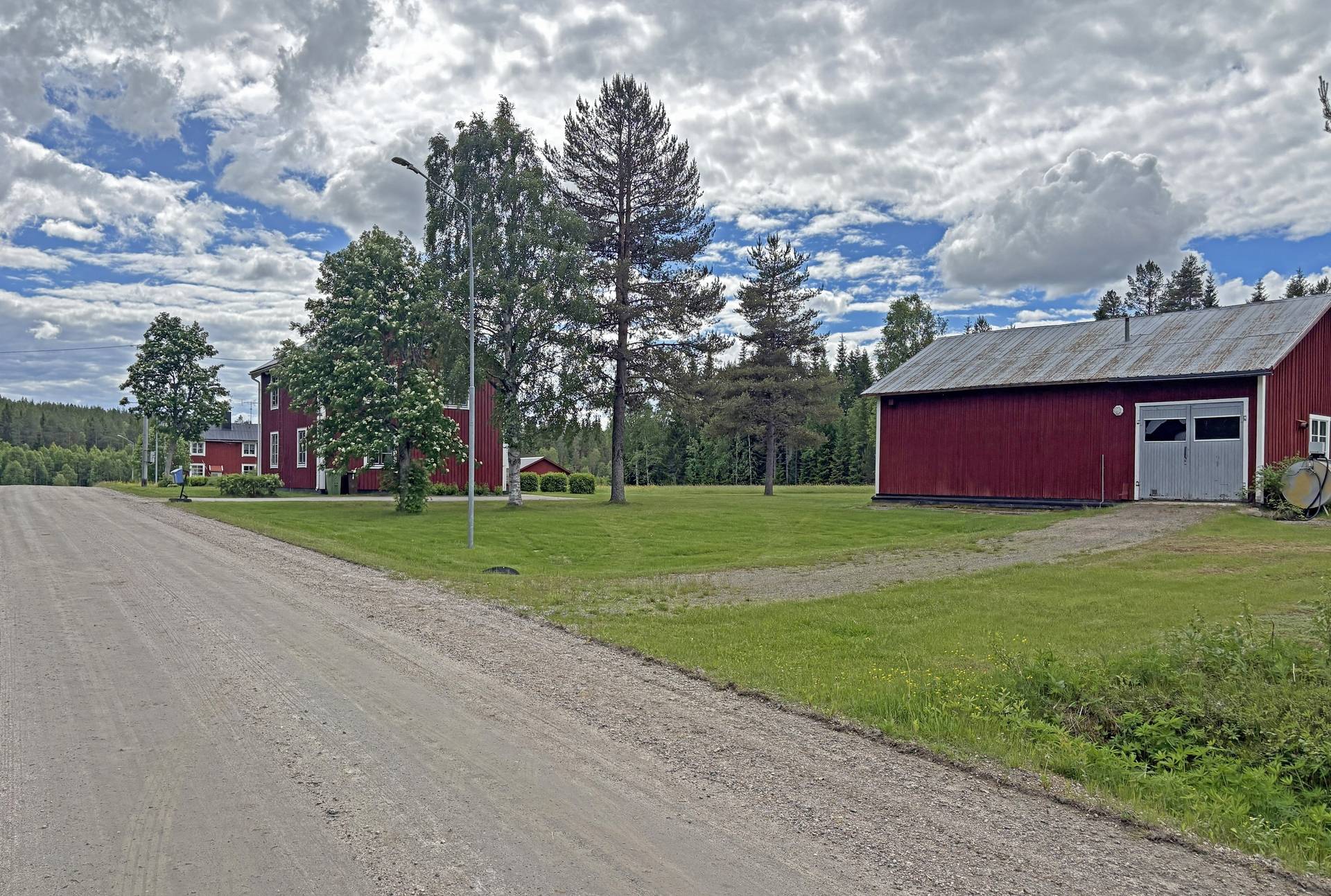 Gård med jordbruk på Stormyrbrännan Umeå kommun - bild 19
