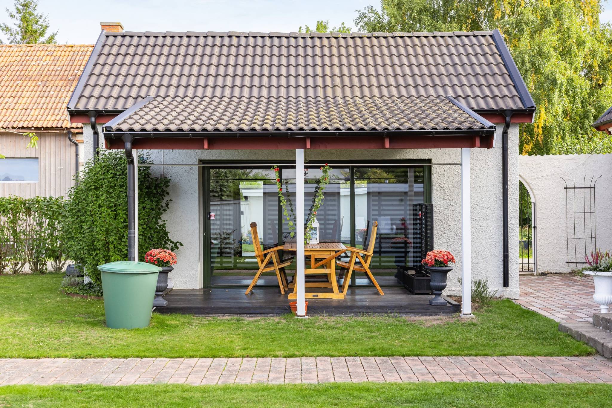 6 rum villa på Gamla Järrestadsvägen 6 Simrishamn, Simrishamns kommun - bild 2