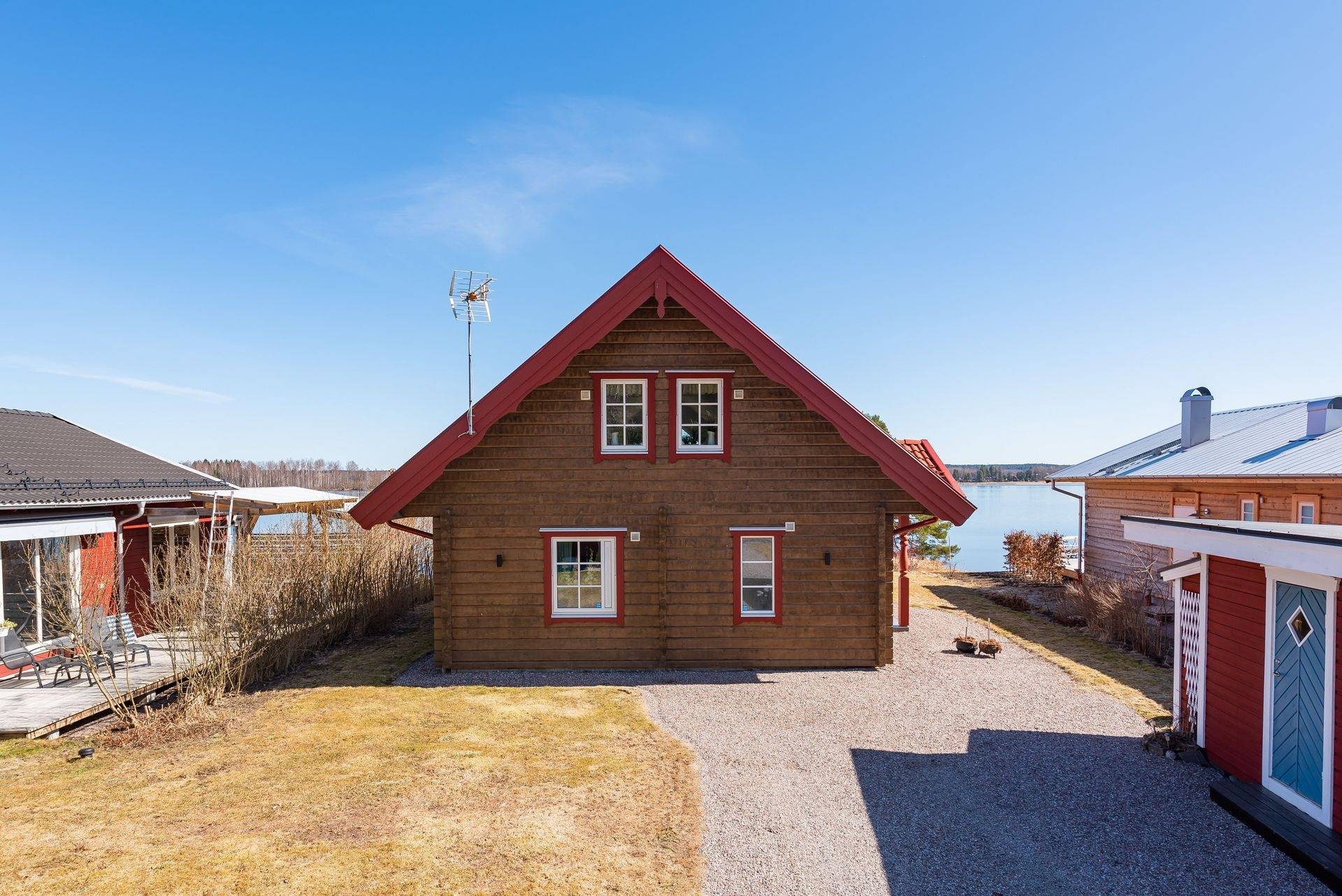 3 rum Vinterbonat fritidshus på Prostnäset 72 Utsund Avesta kommun - bild 58