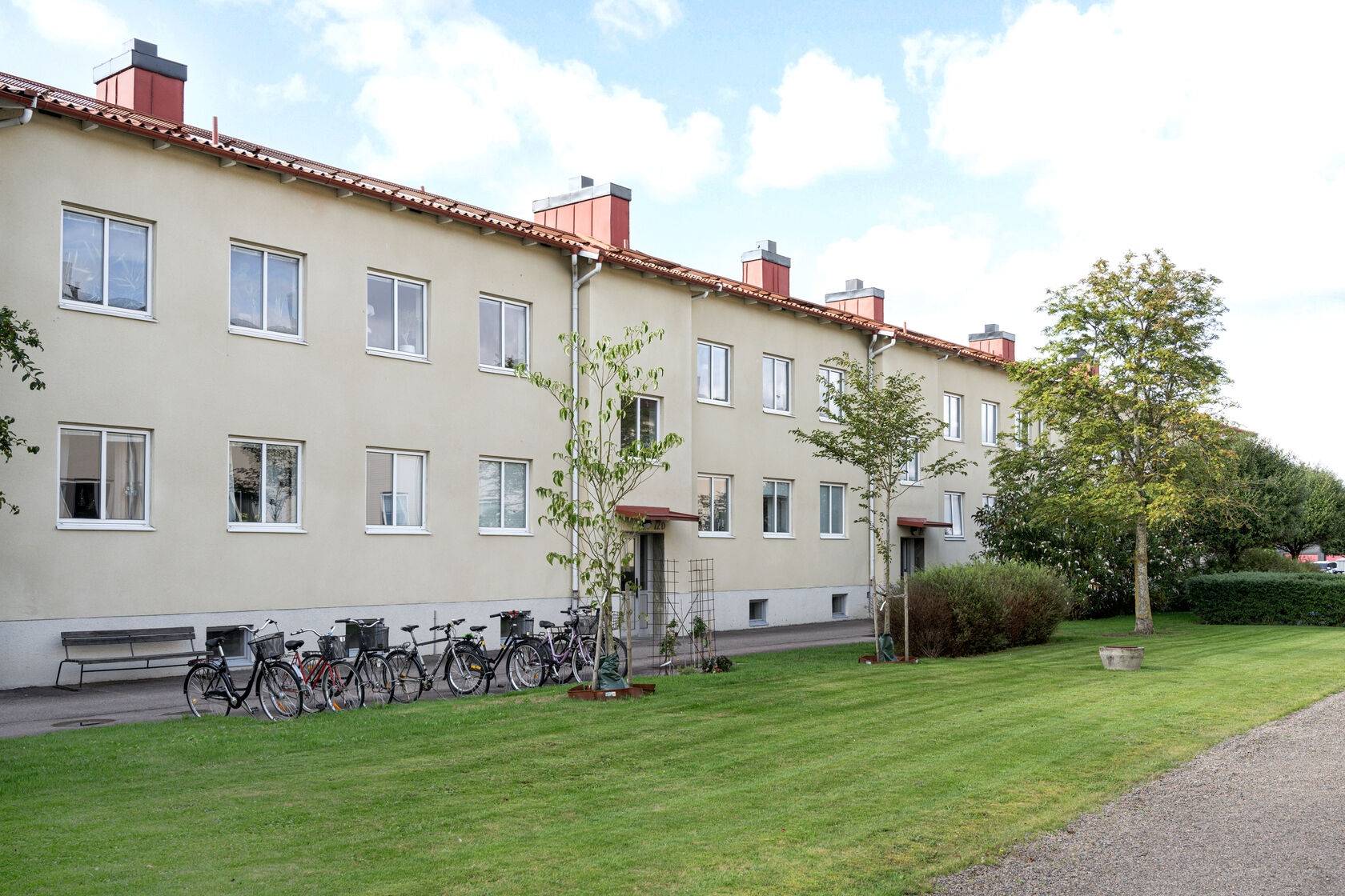 1 rum Lägenhet på Doktorsgatan 12D Centralt Ängelholms kommun - bild 9