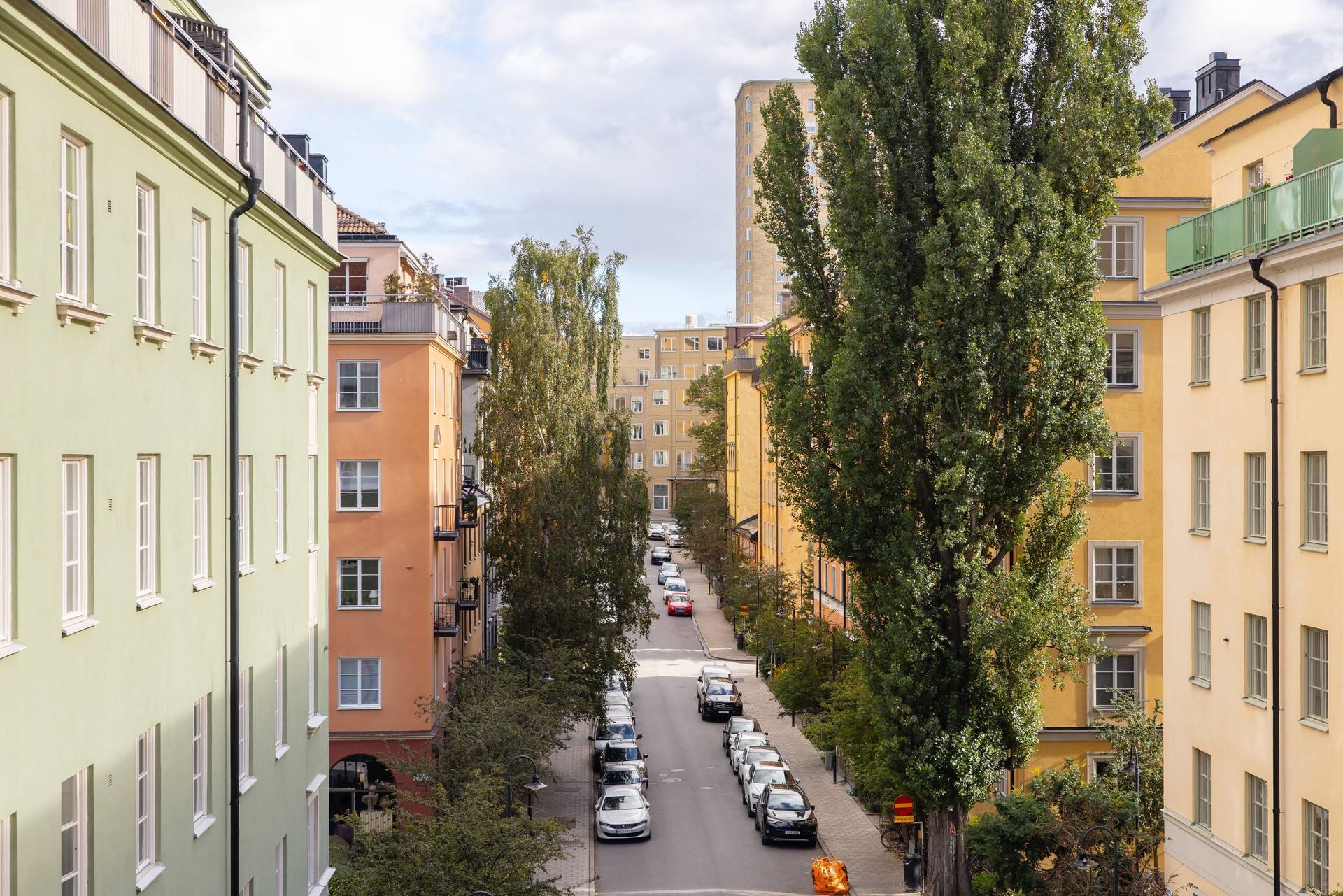 2 rum lägenhet på Sankt Eriksgatan 72/Atlasgatan 20 Atlas, Stockholms kommun - bild 4