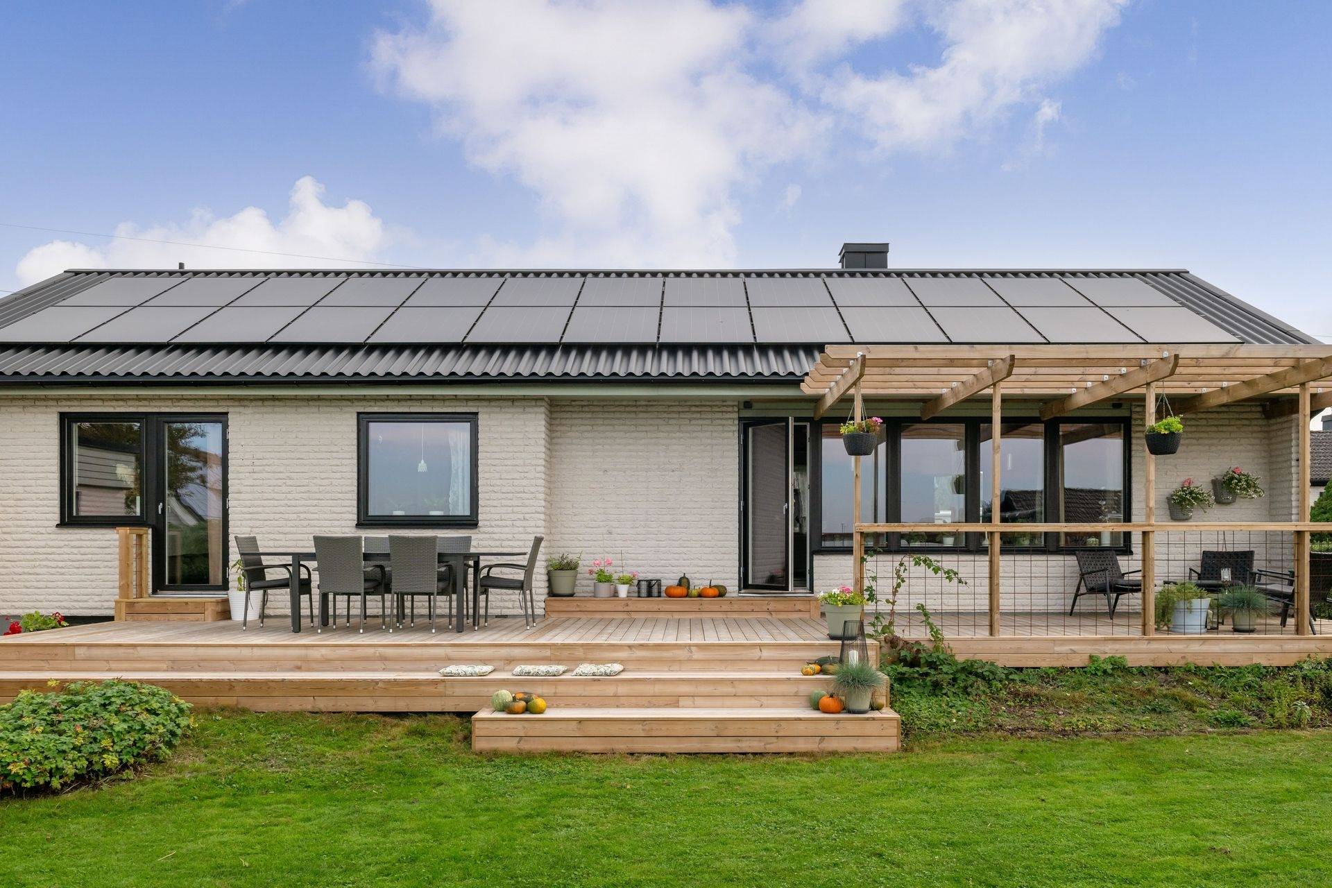5 rum Villa på Solrosgatan 9 Hörby kommun - bild 4