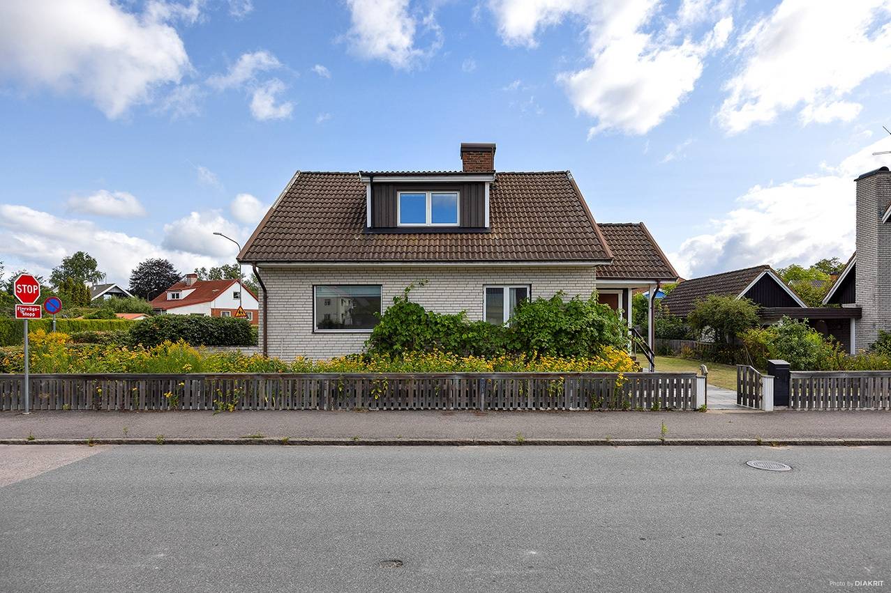6 rum Villa på Långkroksvägen 10 Hässleholm Hässleholms kommun - bild 25