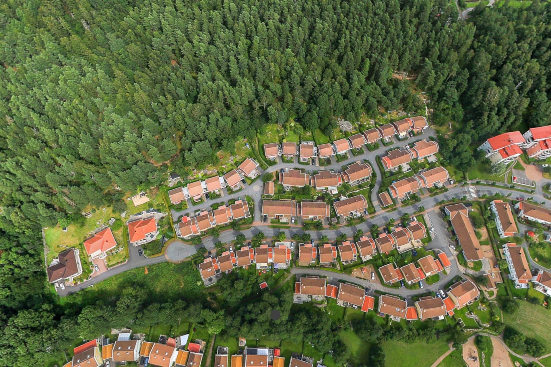 Eklanda skog 64, Eklanda, Mölndals kommun