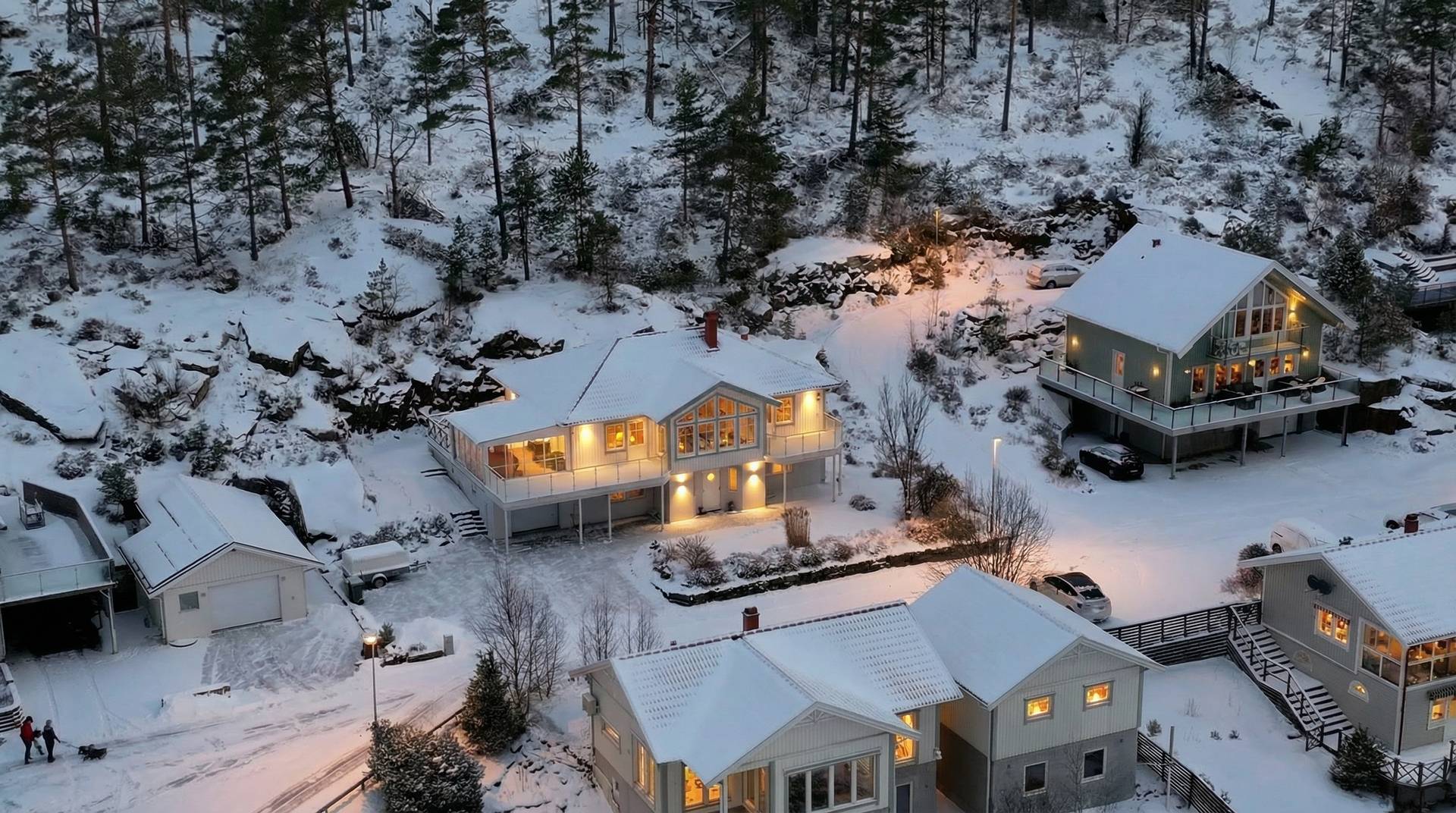 5 rum Villa på Nordhagsvägen 12 Svanesund Orust kommun - bild 37