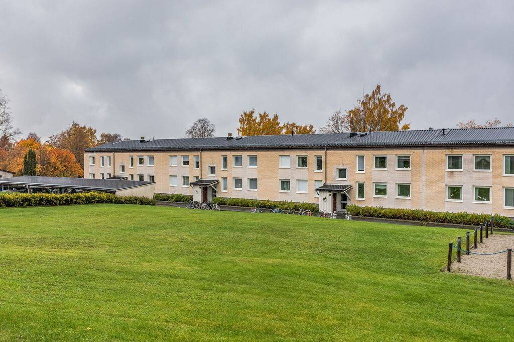 2 rum Lägenhet på Genvägen 15 A Karlslund Östersunds kommun - bild 18